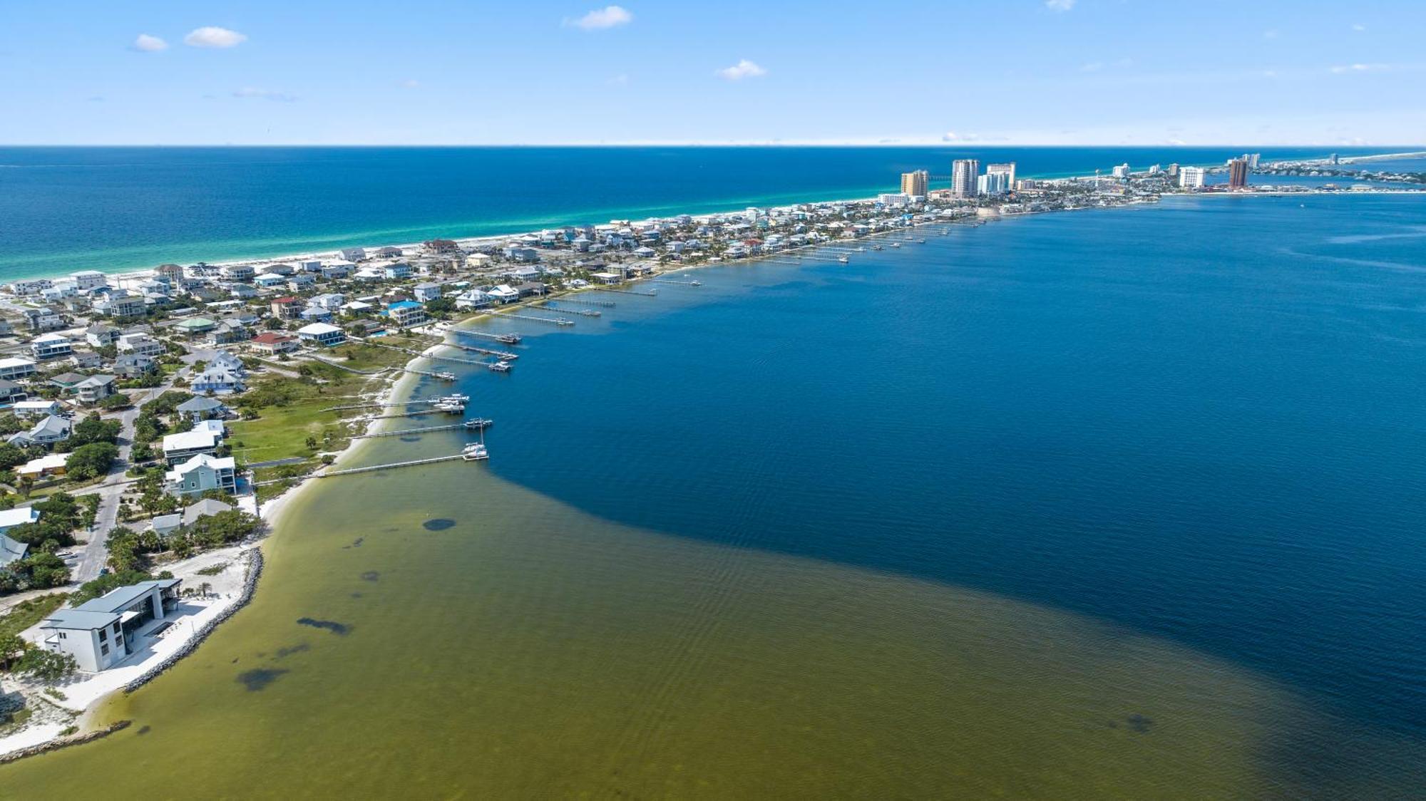 Sunset Vista House * Pensacola Beach