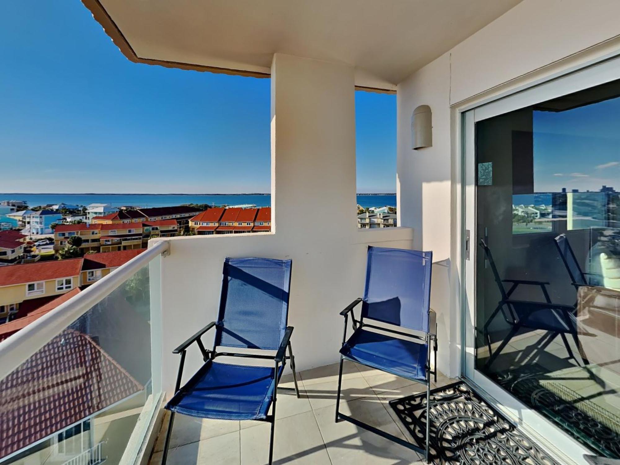 Apartment Regency Towers 808 West Pensacola Beach