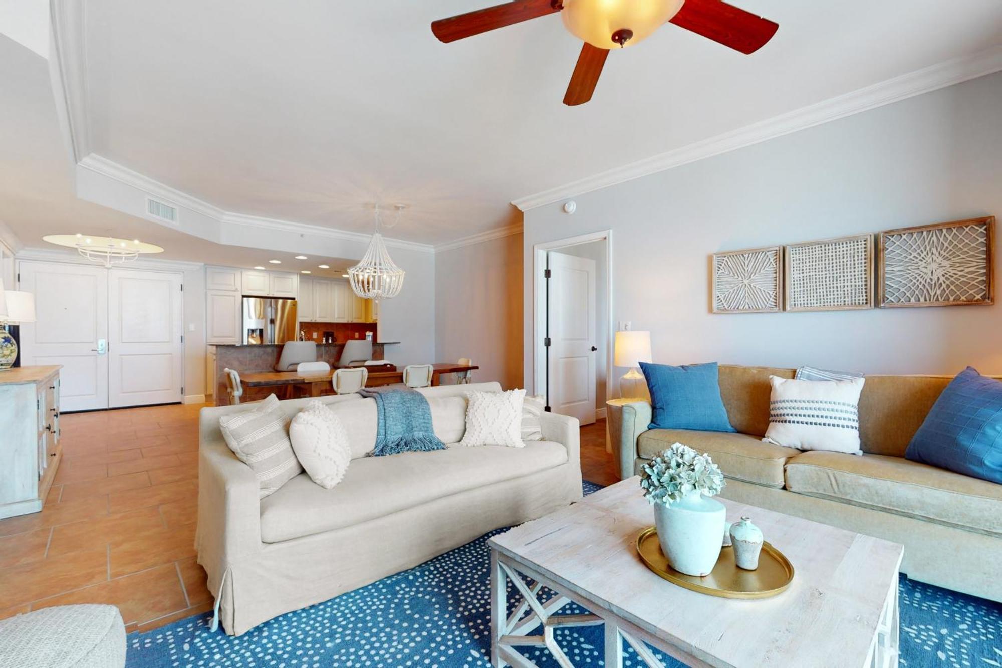 Portofino Island & Spa: Tower 5-909 Pensacola Beach