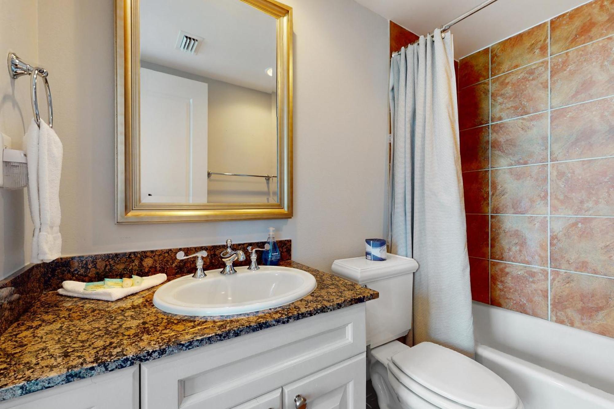 Apartment Portofino Island & Spa: Tower 5-909 *
