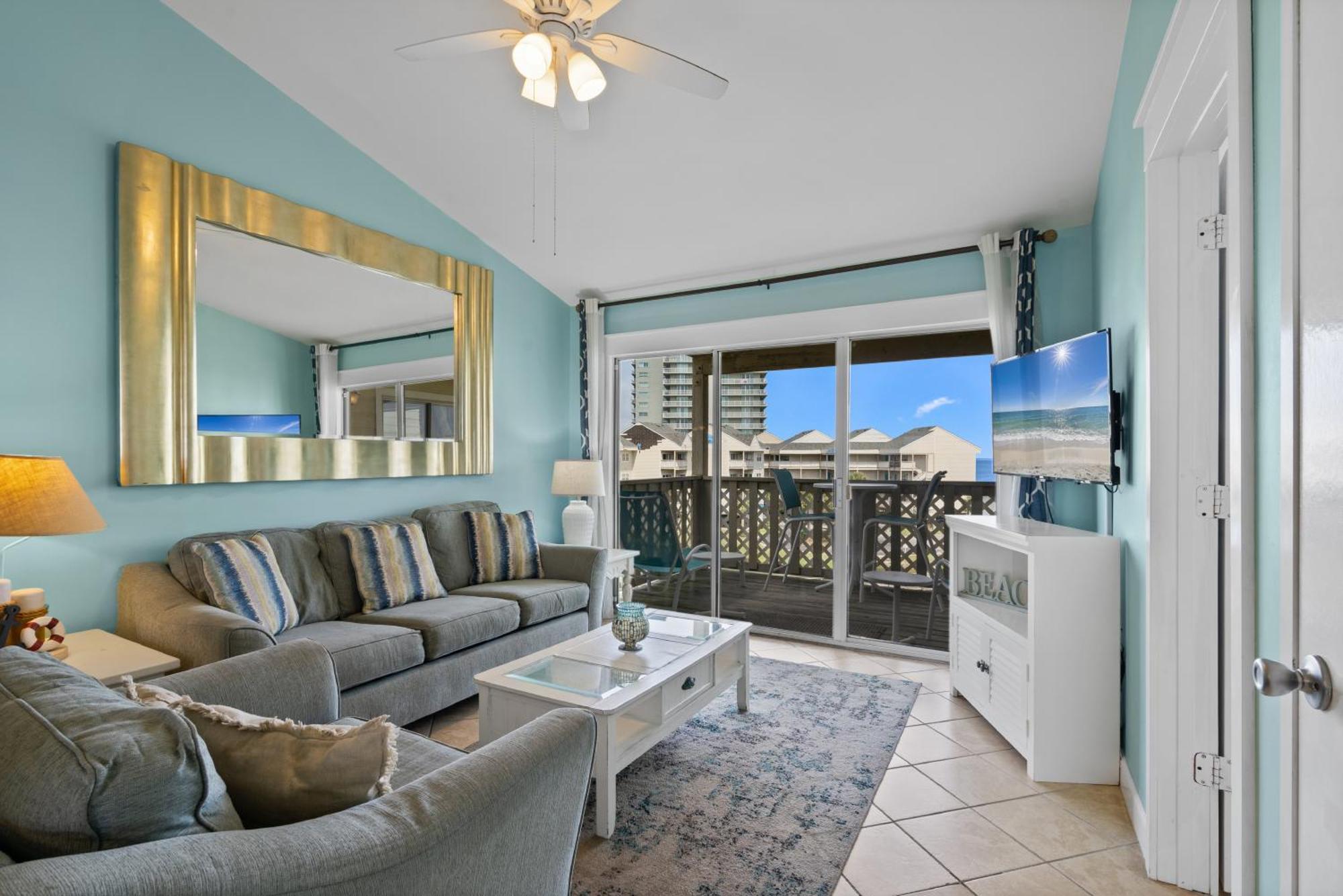 Holiday home Baywatch Unit F10 Pensacola Beach