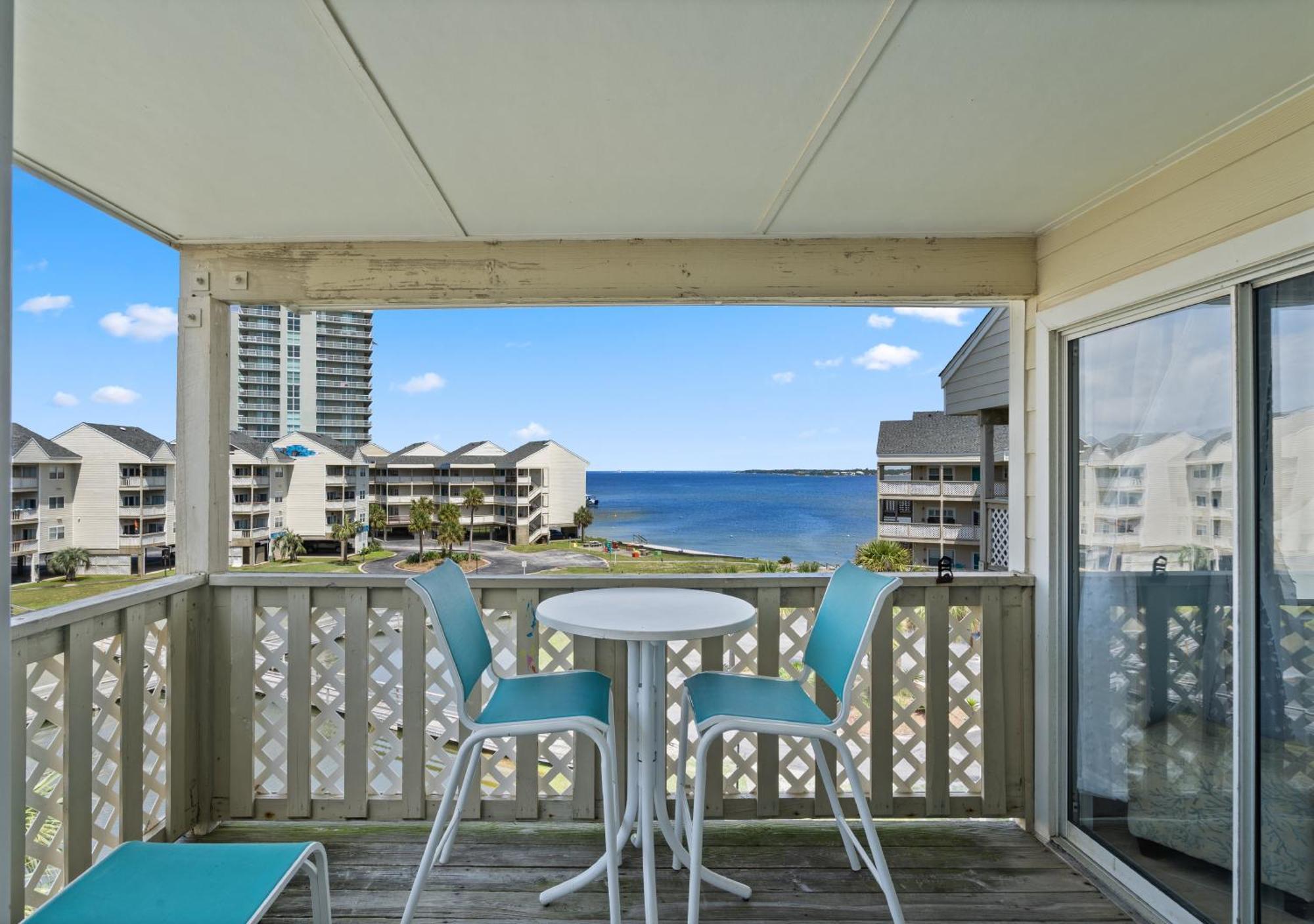 Baywatch Unit F10 Holiday home Pensacola Beach