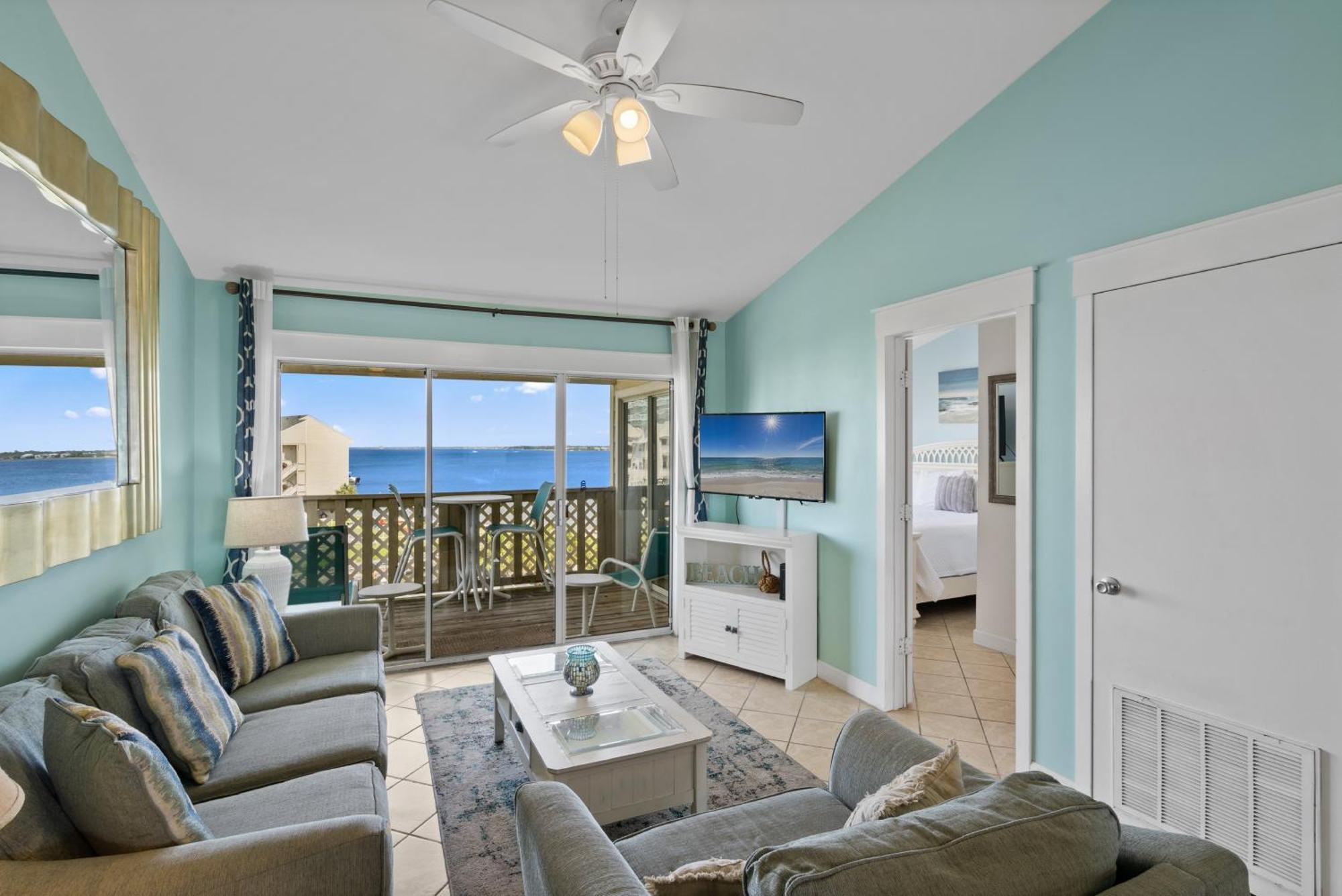 Baywatch Unit F10 Holiday home Pensacola Beach