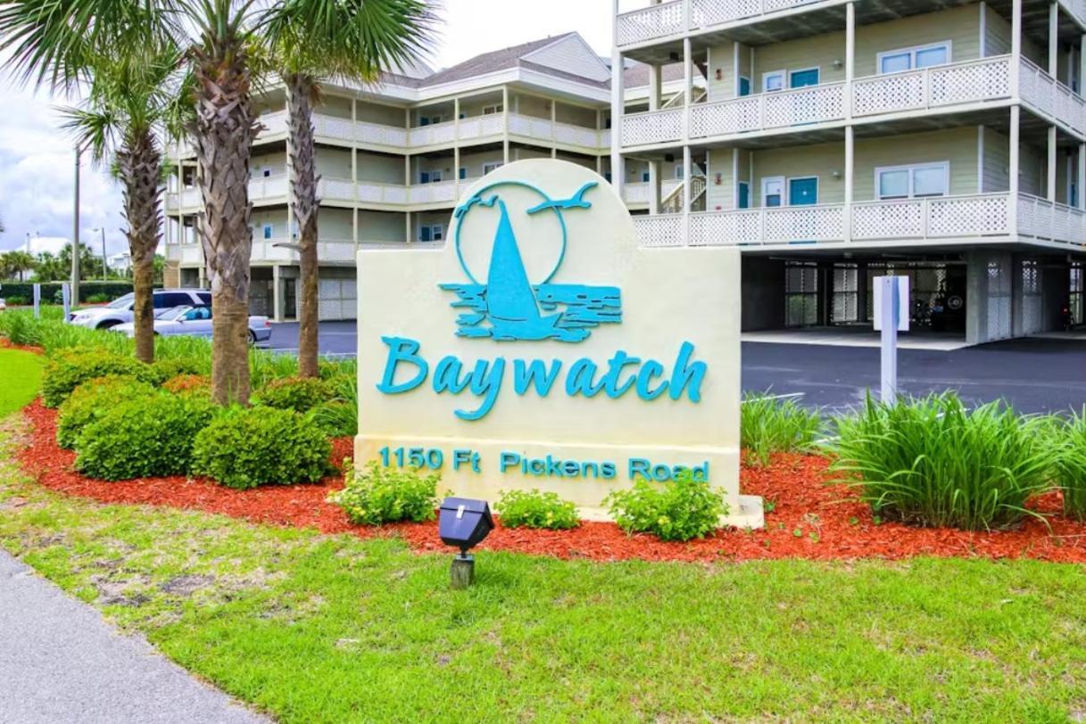 Baywatch Unit F10 Pensacola Beach