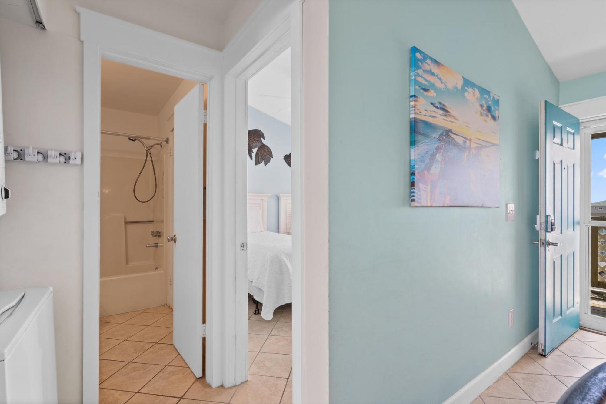 Baywatch Unit F10 Holiday home