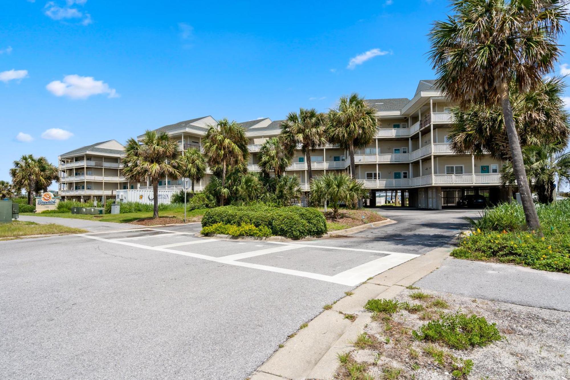 Baywatch Unit F10 * Pensacola Beach