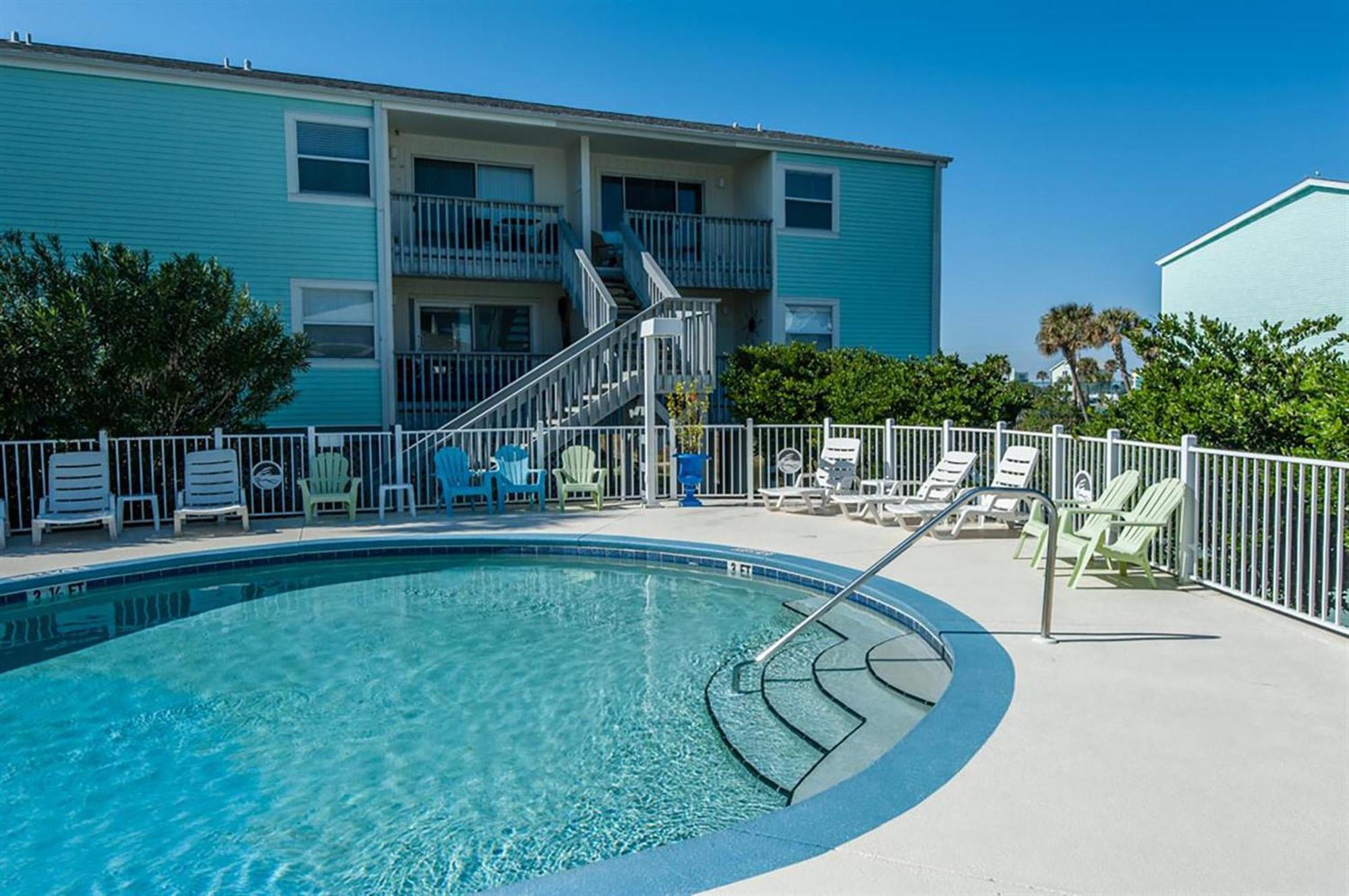 Holiday home On The Gulf Unit H5 *