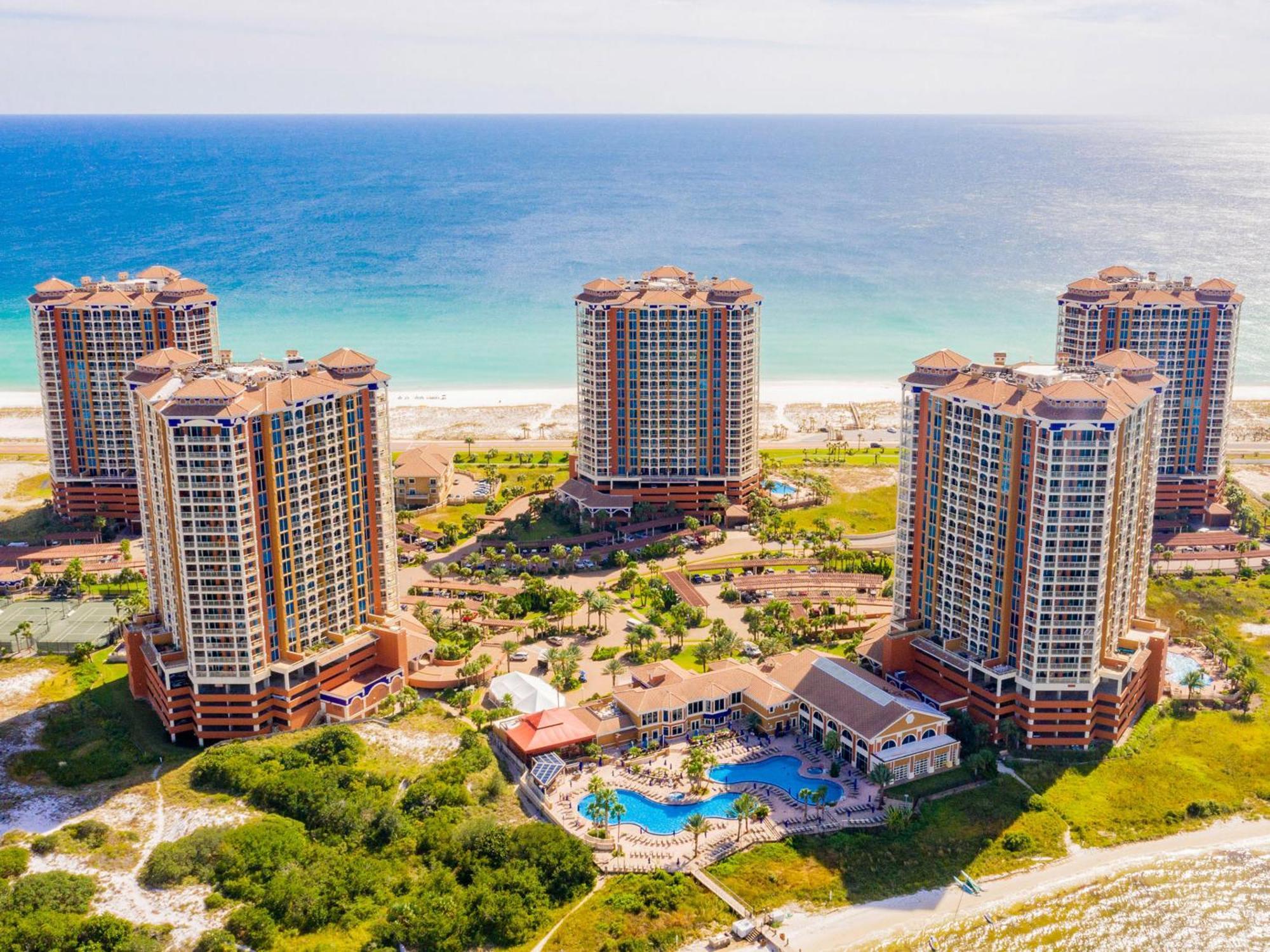 Portofino Island 3-1209 * Pensacola Beach
