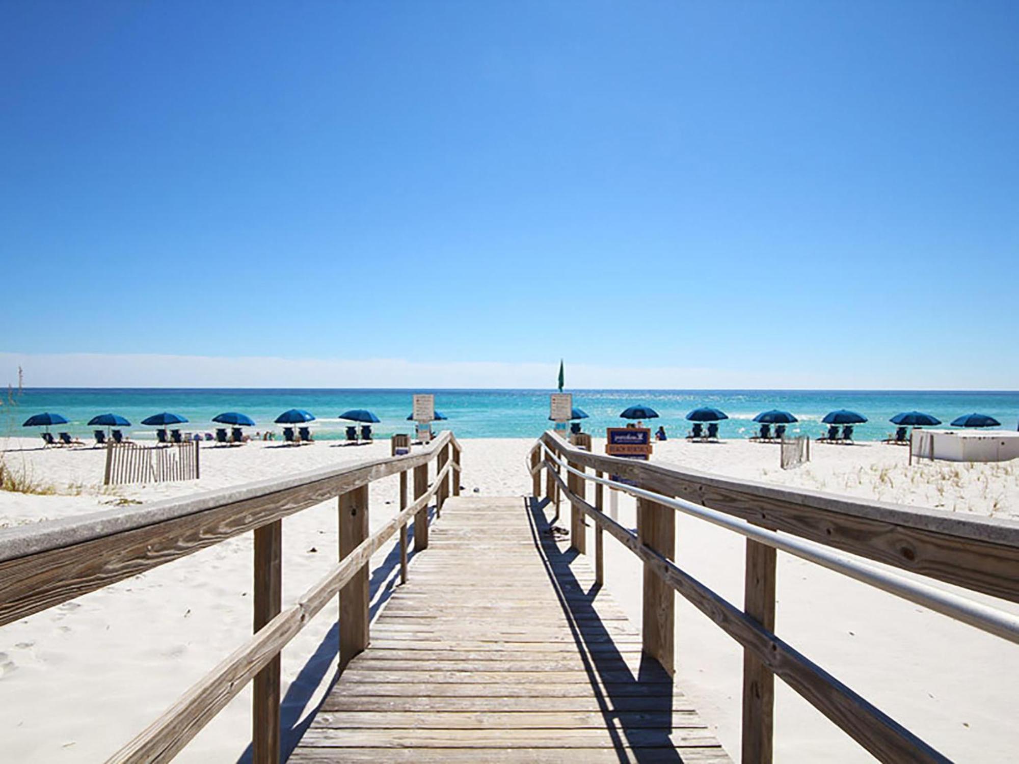 Portofino Island 1-805 * Pensacola Beach