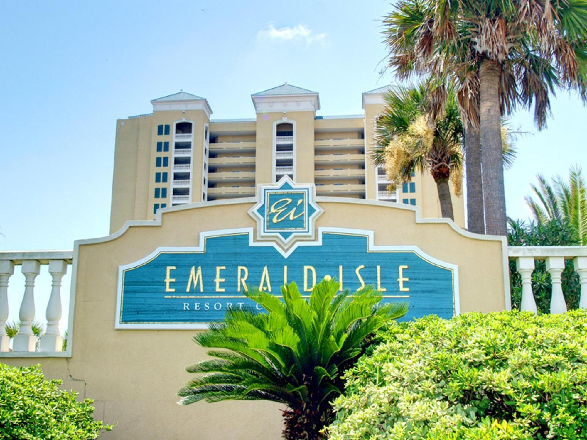 Emerald Isle #1007