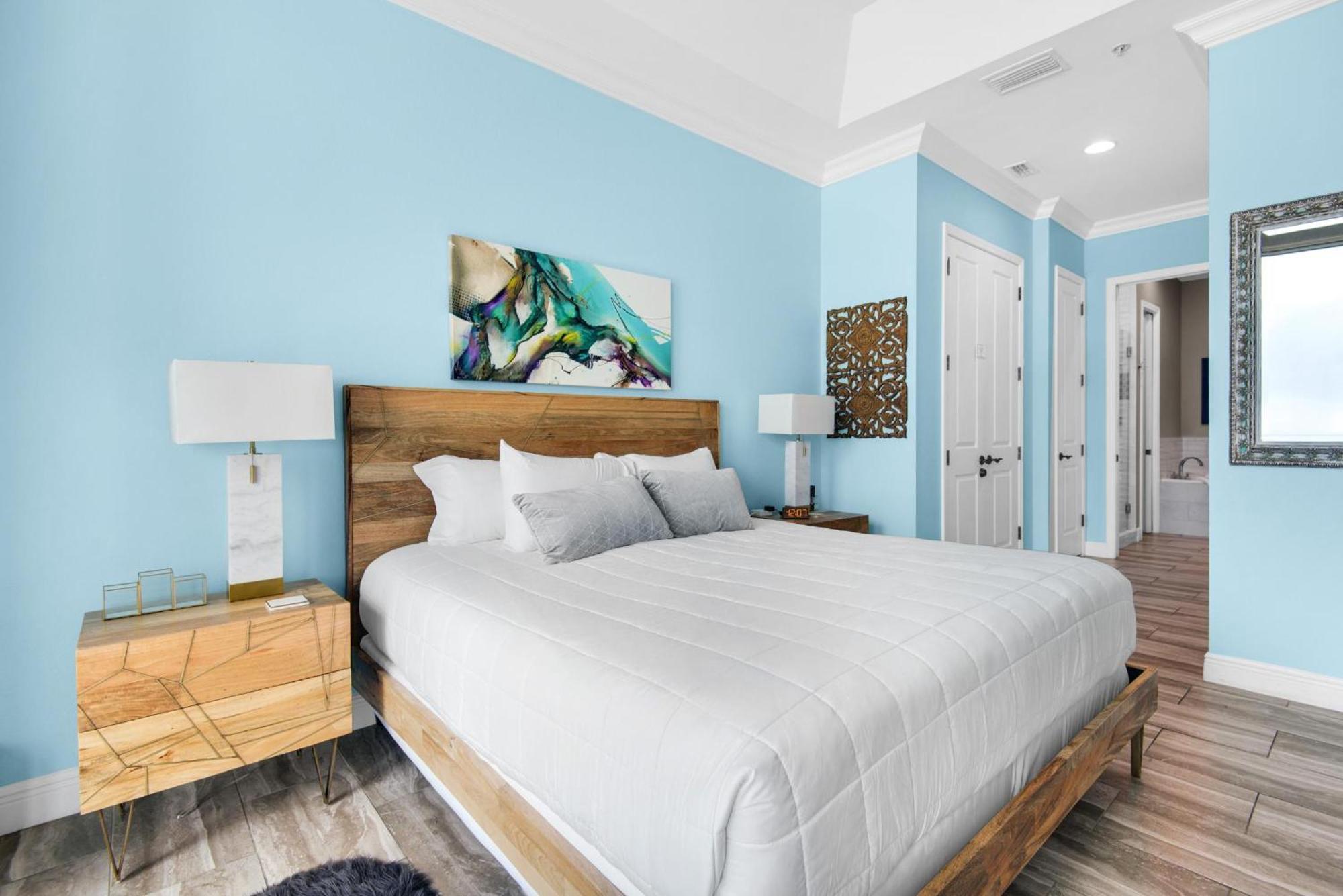Portofino Island Penthouse 3-2102 Holiday home Pensacola Beach