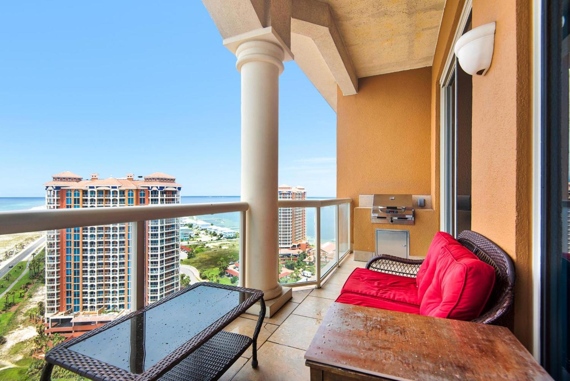 Holiday home Portofino Island Penthouse 3-2102 *