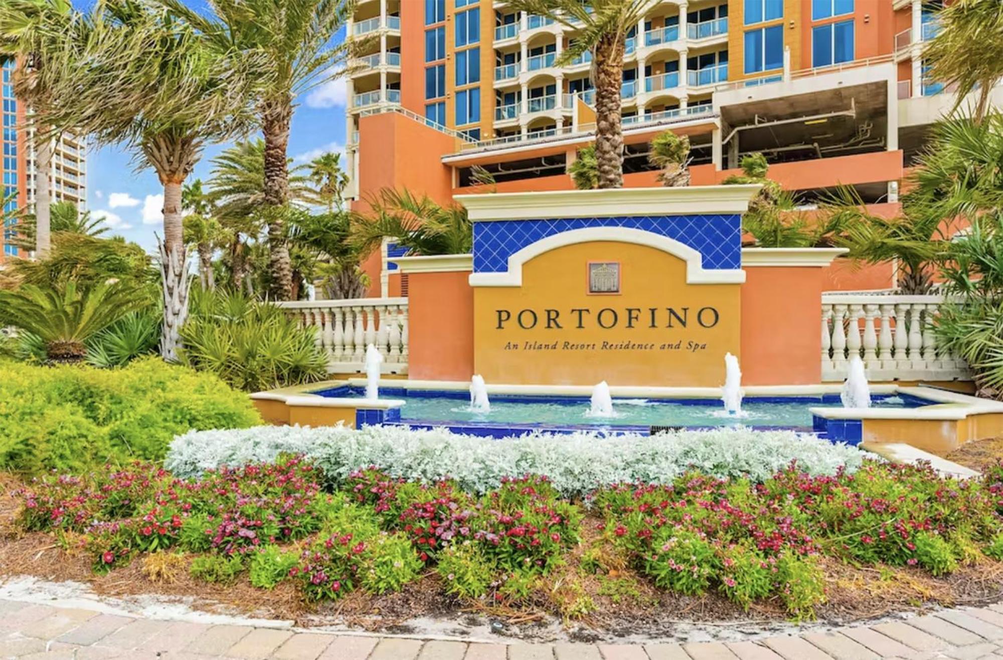 Holiday home Portofino Island Penthouse 3-2102 Pensacola Beach