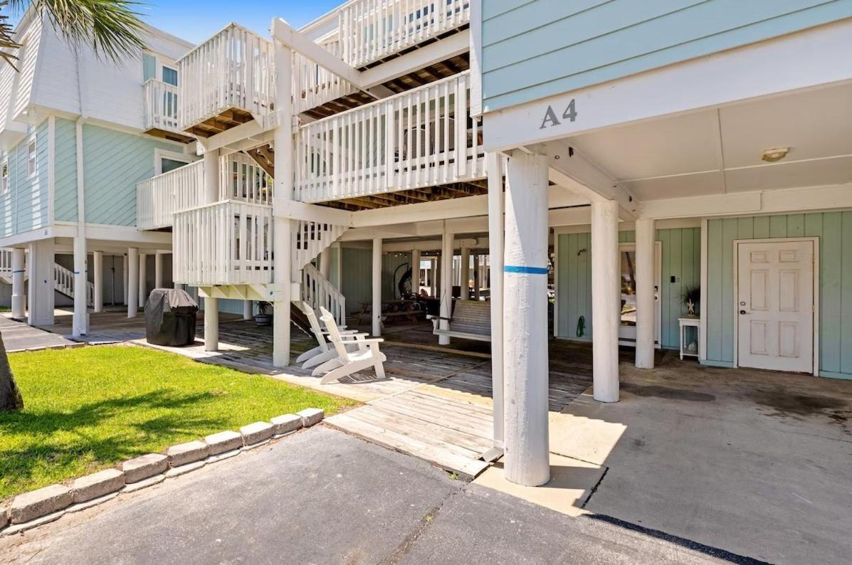 Holiday home Boardwalk Unit A4