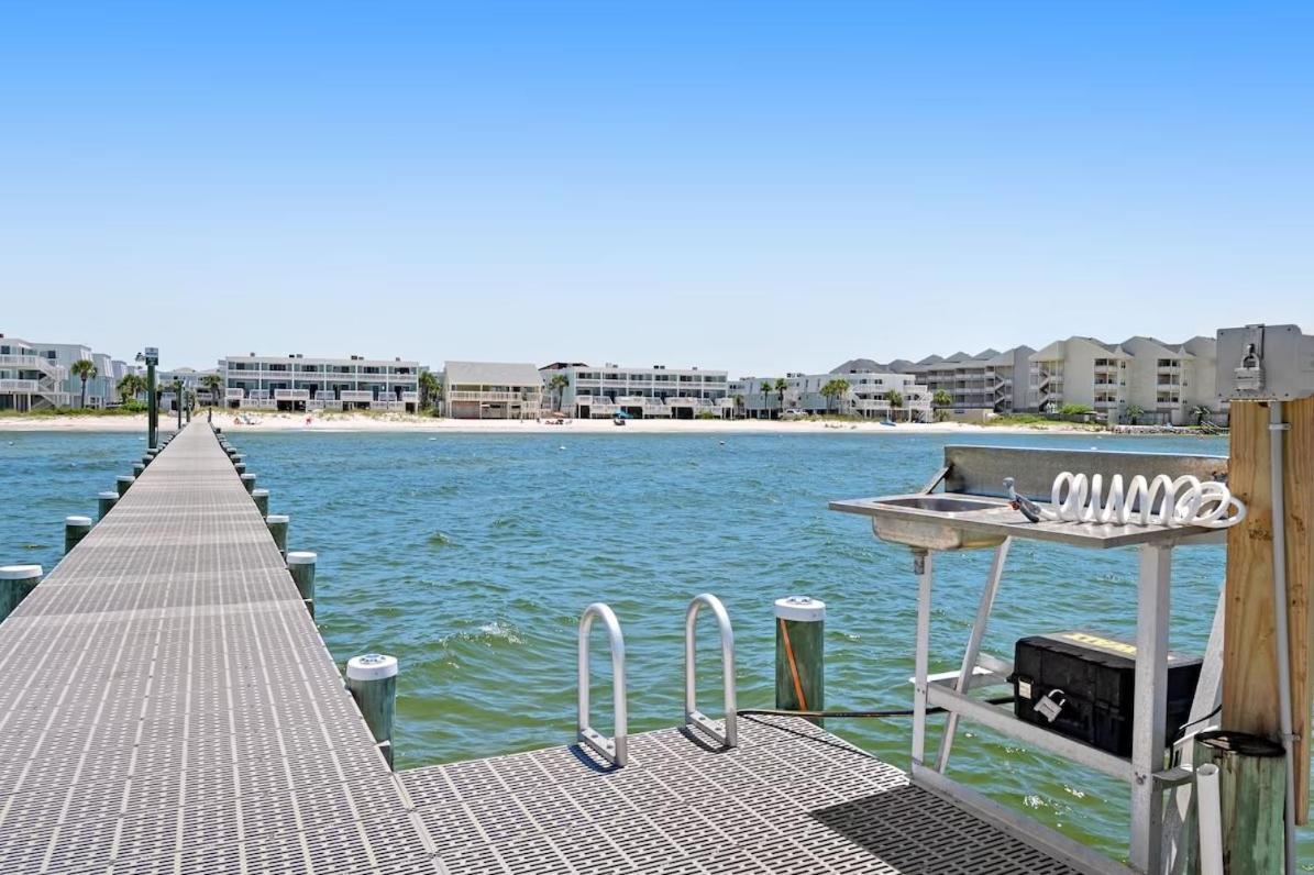 Boardwalk Unit A4 * Pensacola Beach