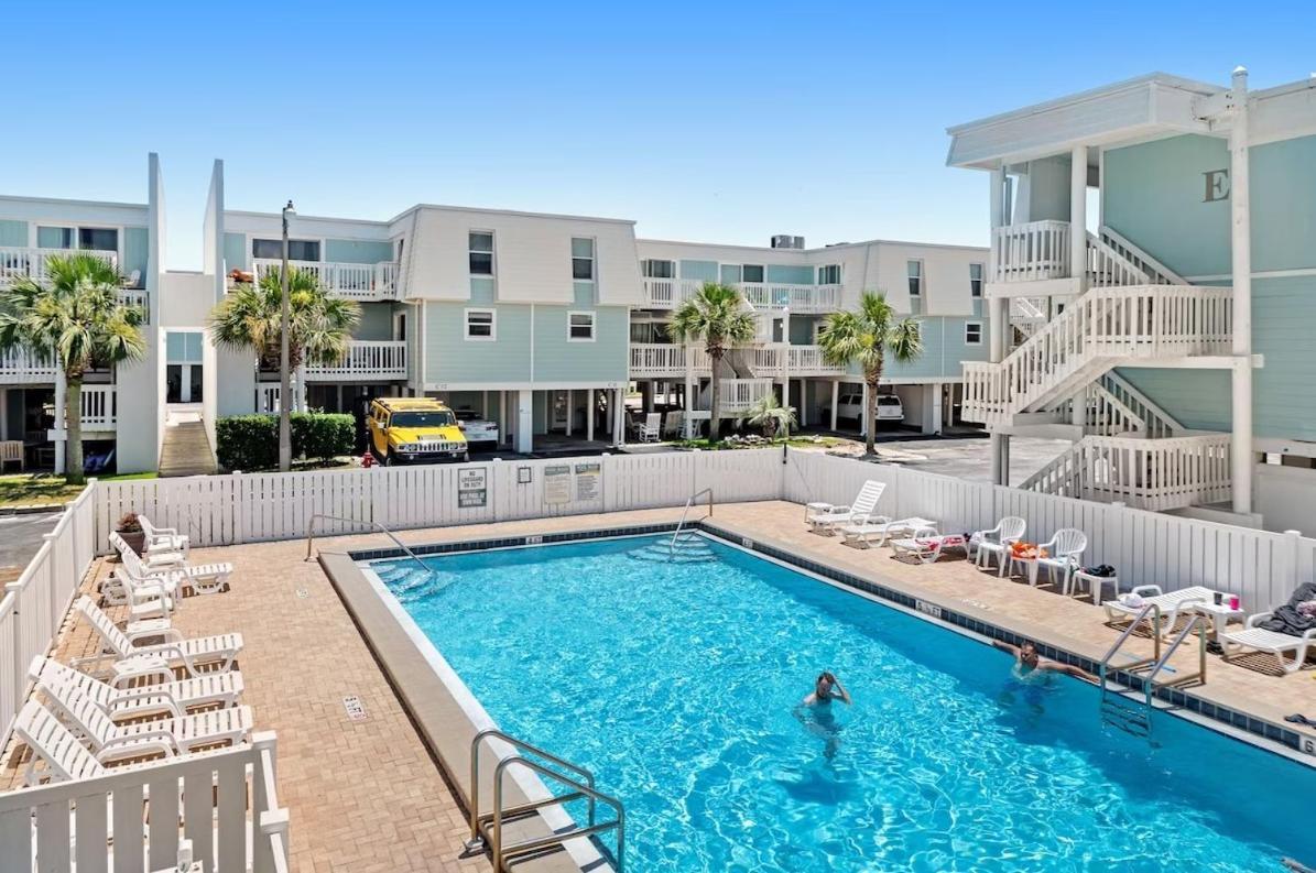 Holiday home Boardwalk Unit A4 Pensacola Beach