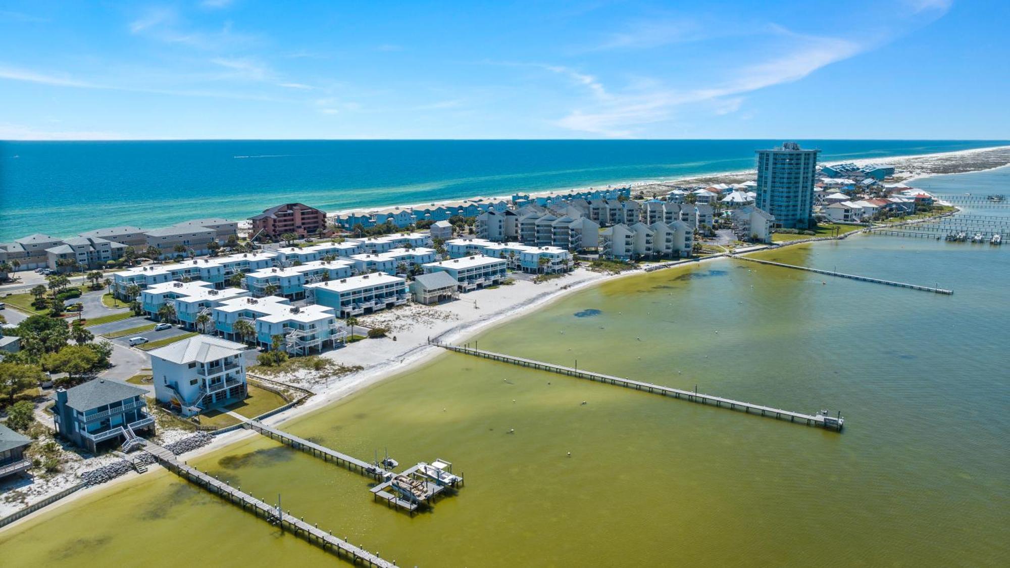 Boardwalk Unit A4 Holiday home *