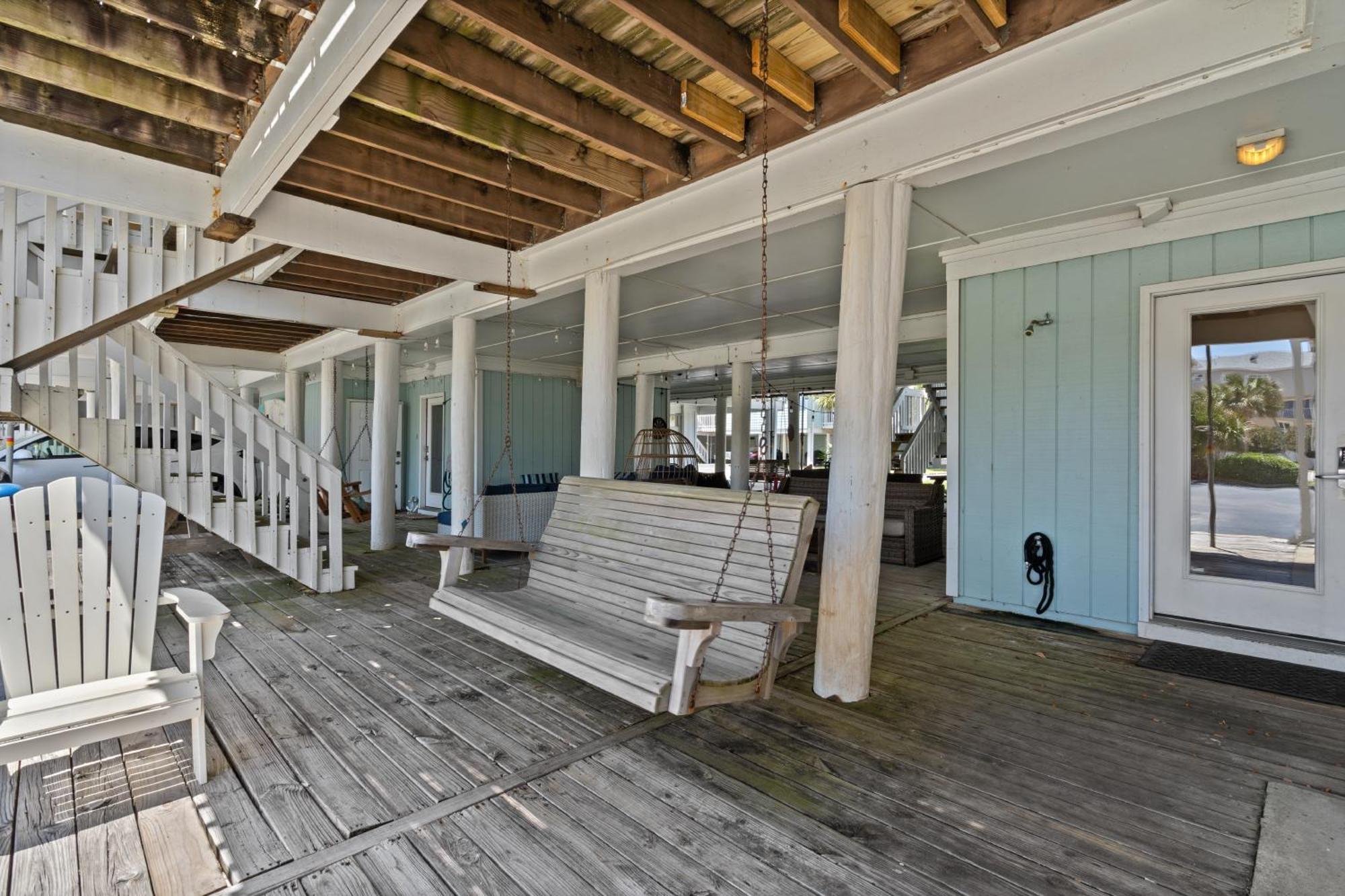 Holiday home Boardwalk Unit A4 Pensacola Beach