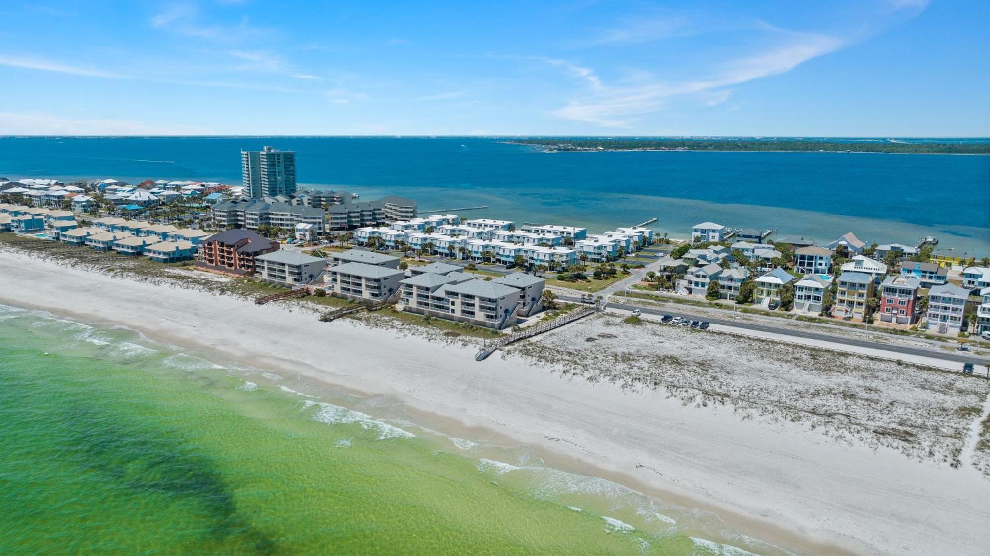 Holiday home Boardwalk Unit A4 Pensacola Beach
