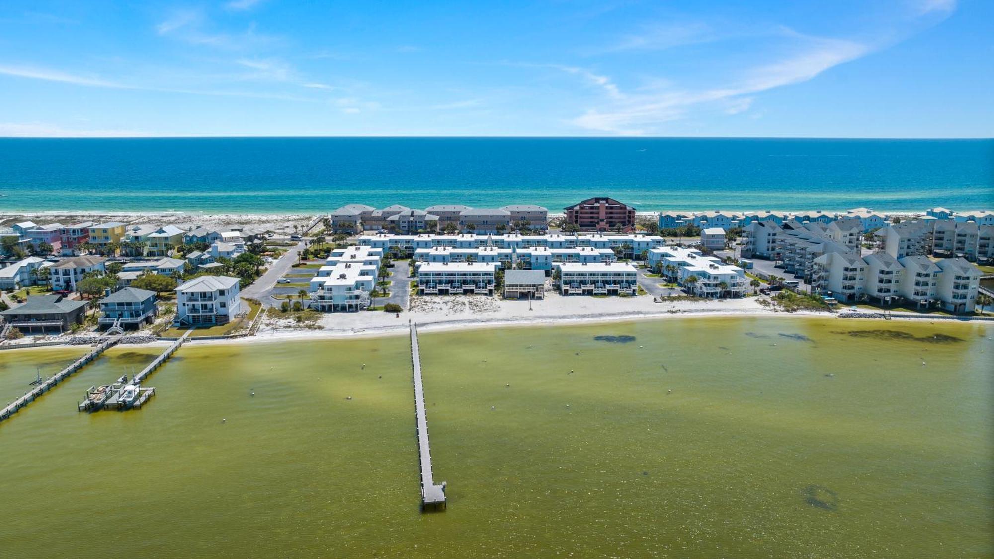 Boardwalk Unit A4 Holiday home *