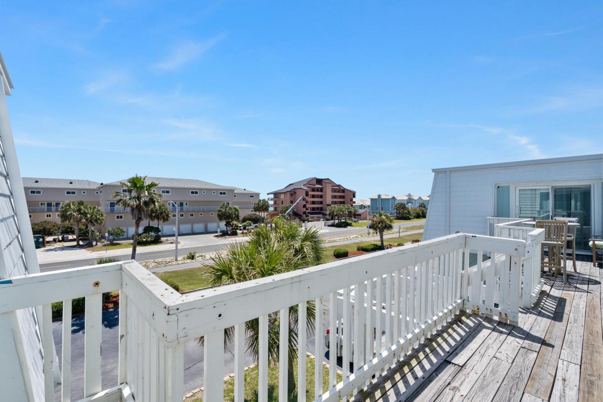 Boardwalk Unit A4 * Pensacola Beach