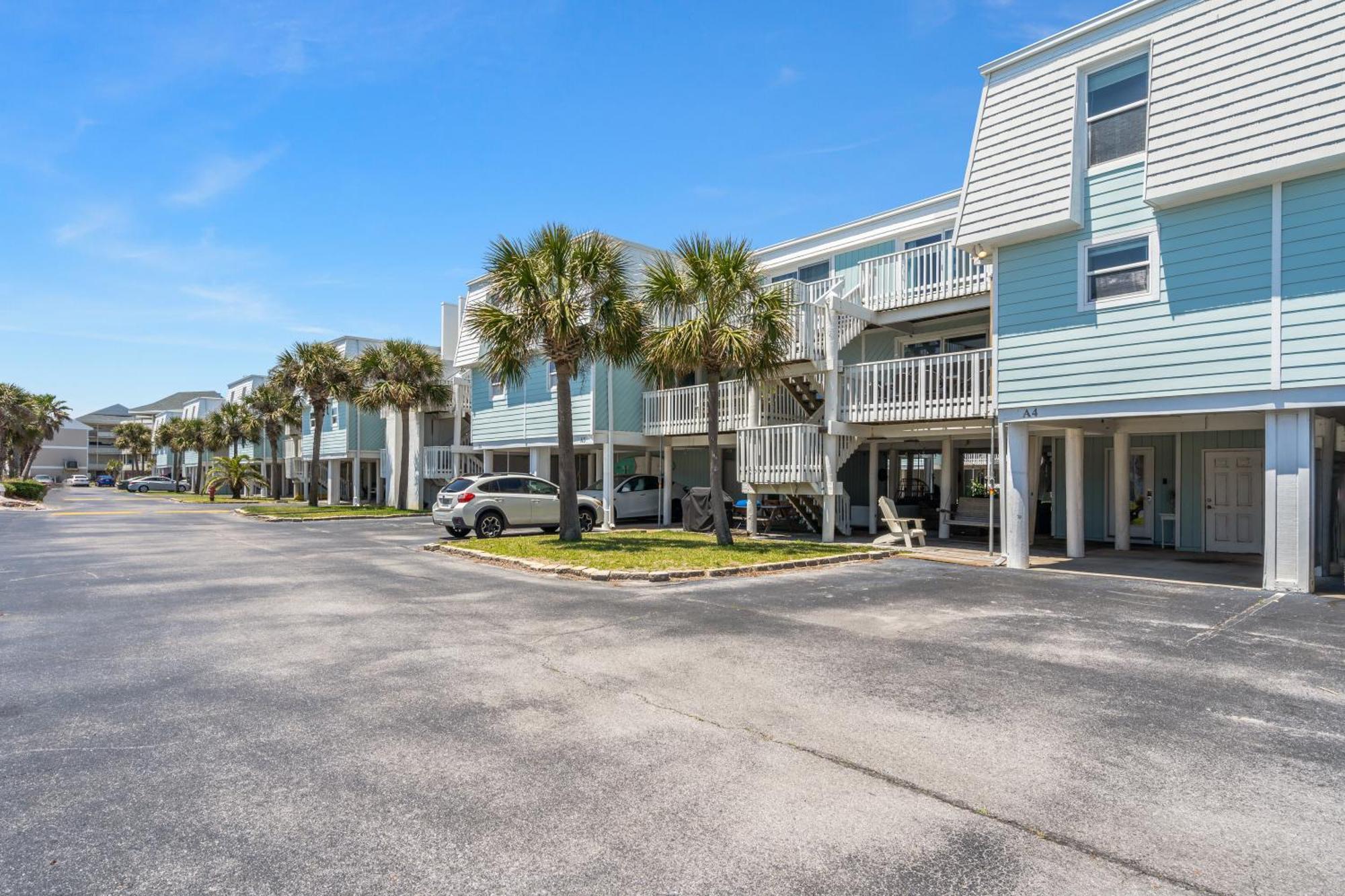 Boardwalk Unit A4 Holiday home *