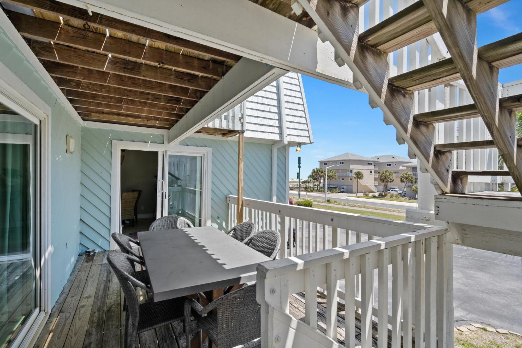 Holiday home Boardwalk Unit A4 Pensacola Beach