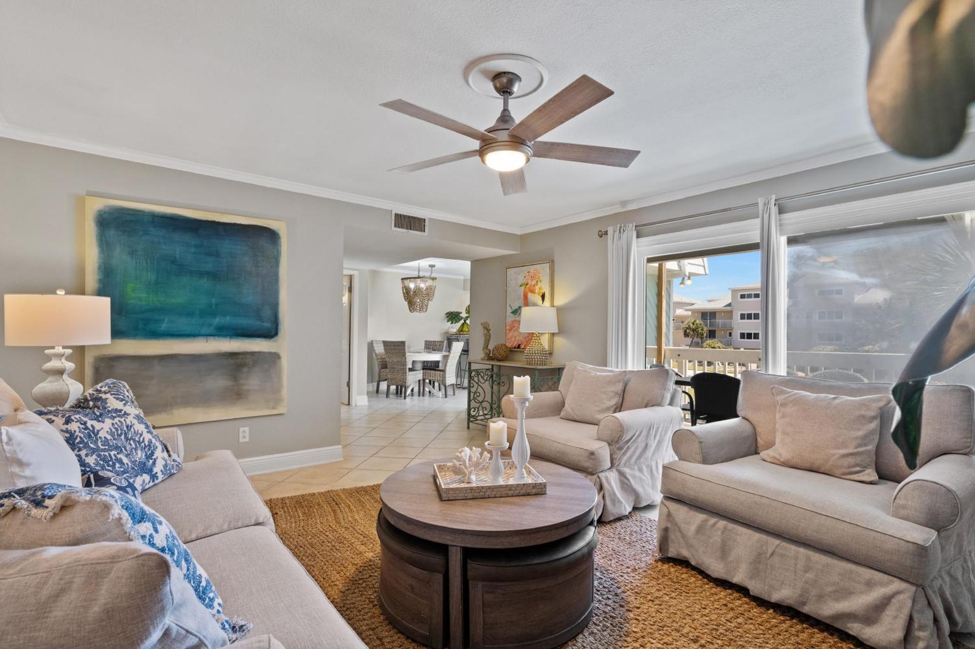 Boardwalk Unit A4 Holiday home *