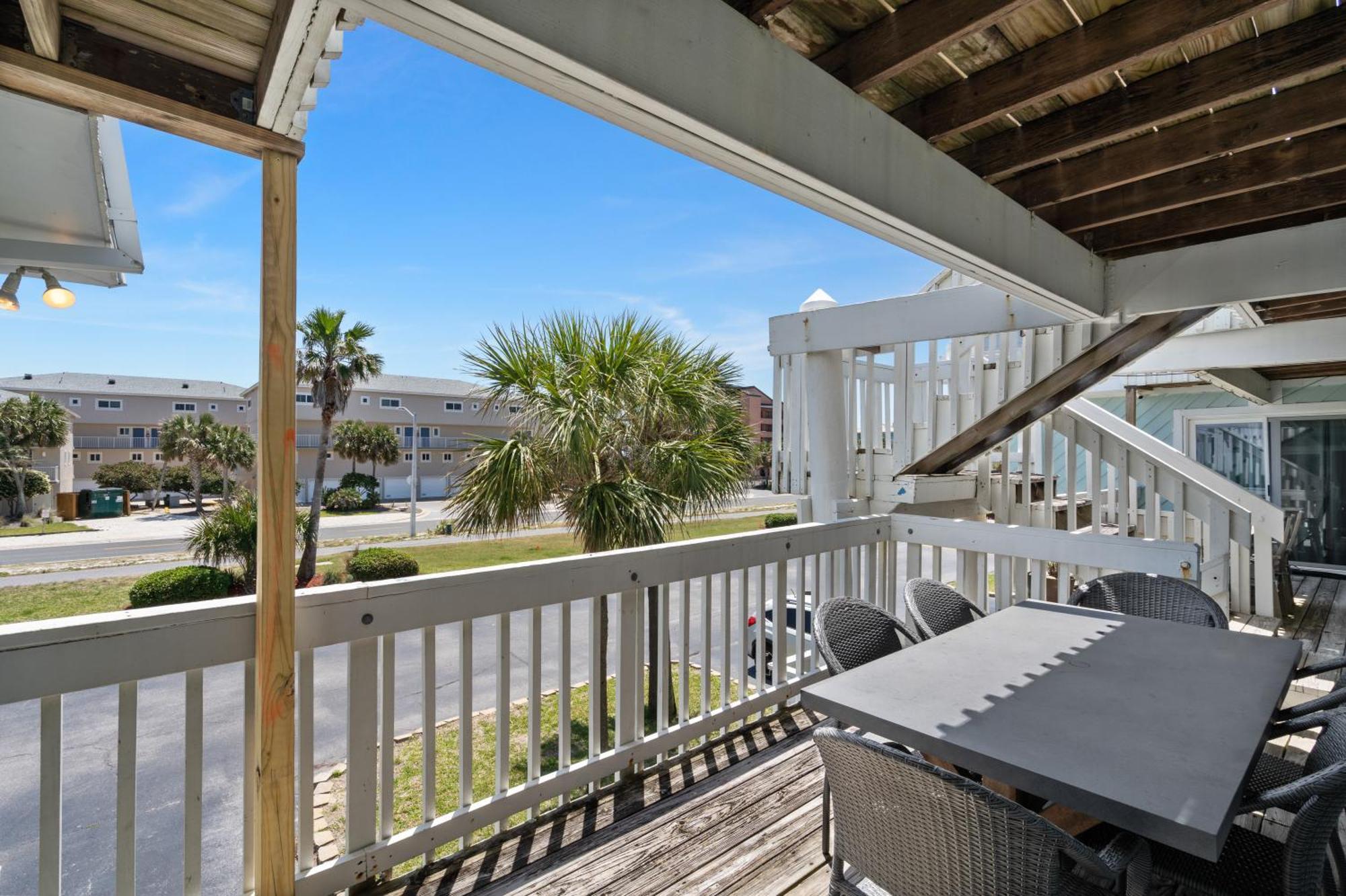 Holiday home Boardwalk Unit A4 Pensacola Beach