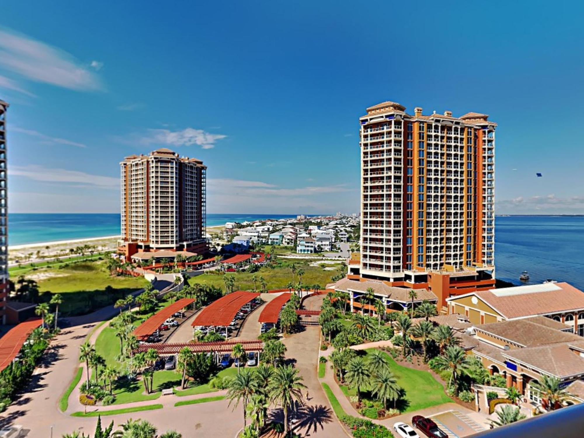 Portofino Island 2-1107 Pensacola Beach