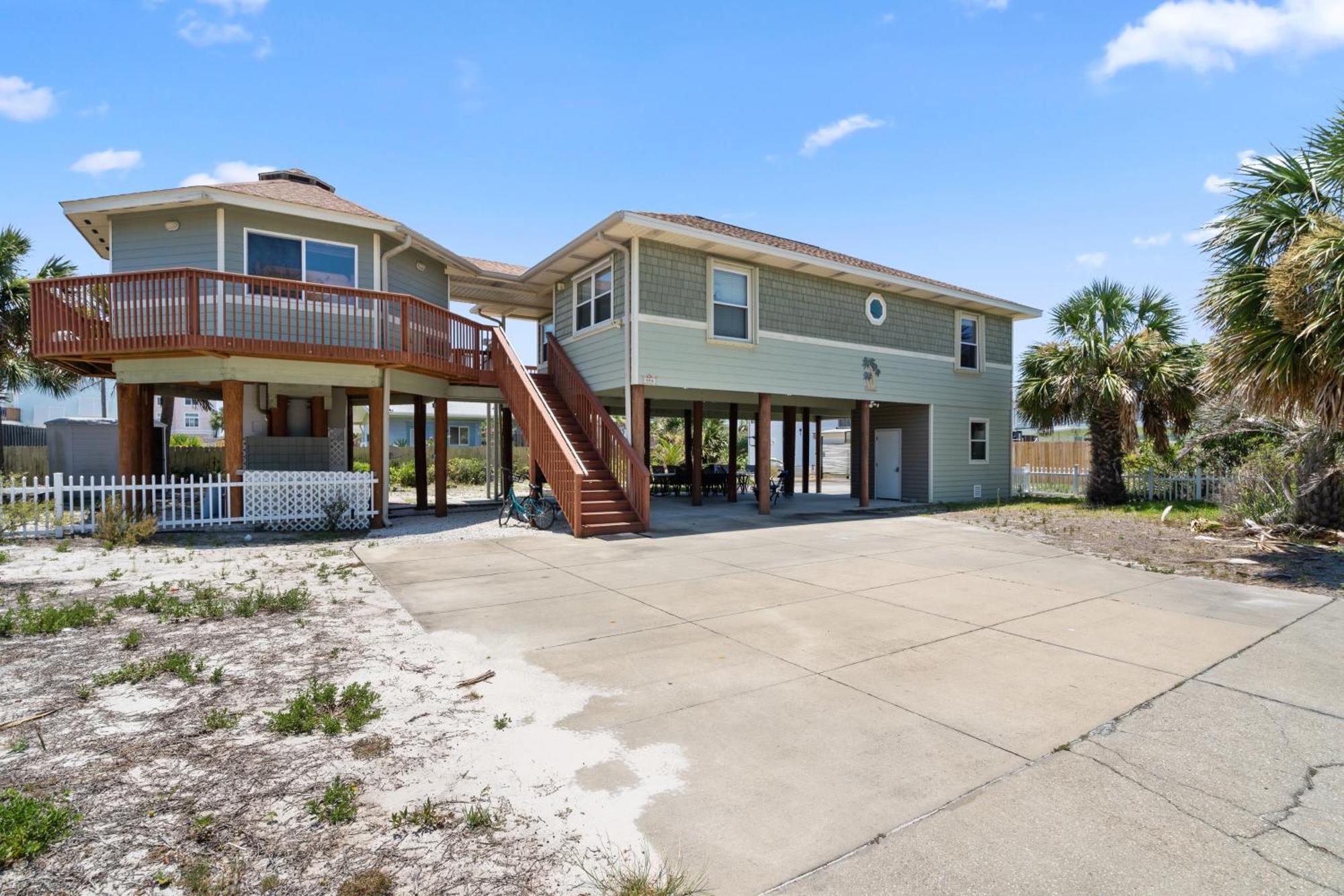 Keepin' It Reel House * Pensacola Beach