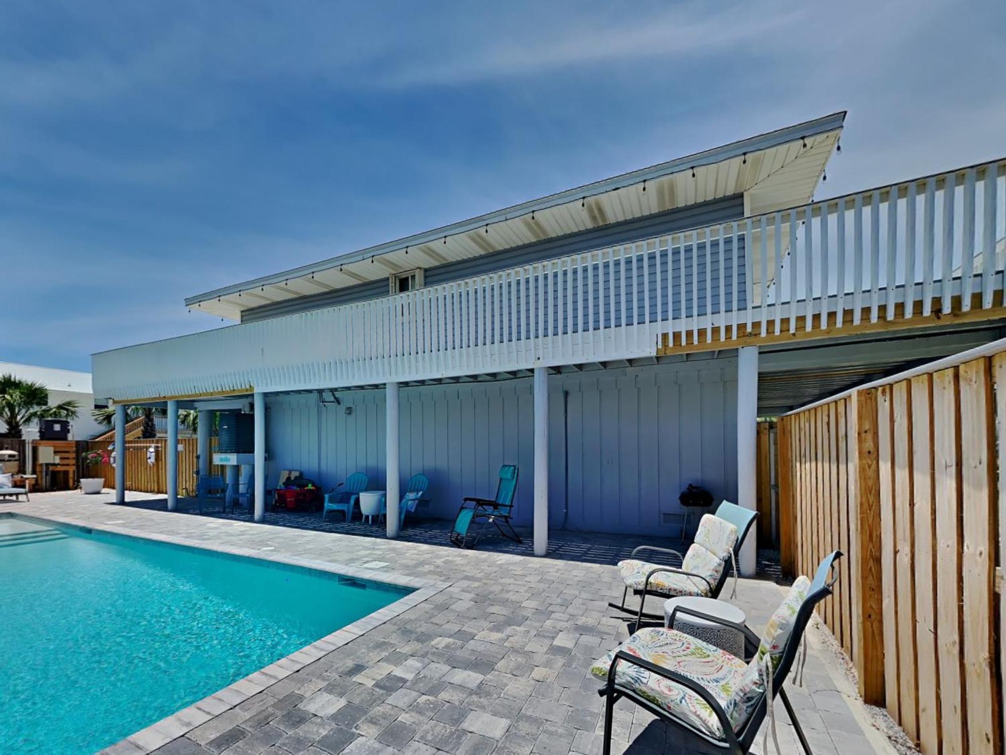 Coastal Holiday home Pensacola Beach