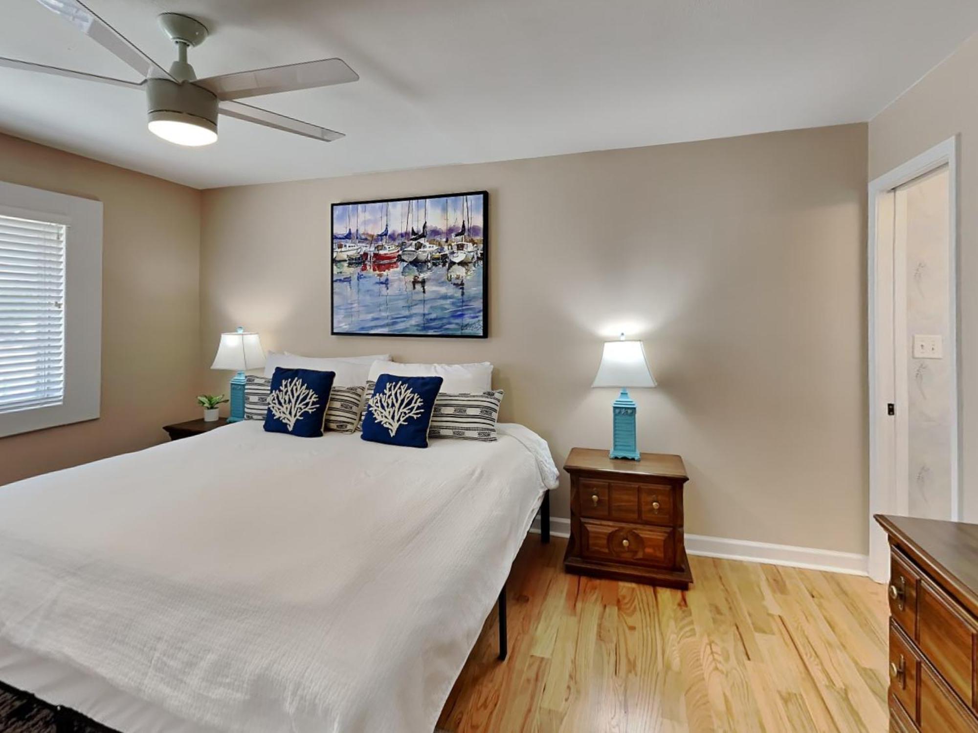 Coastal Holiday home