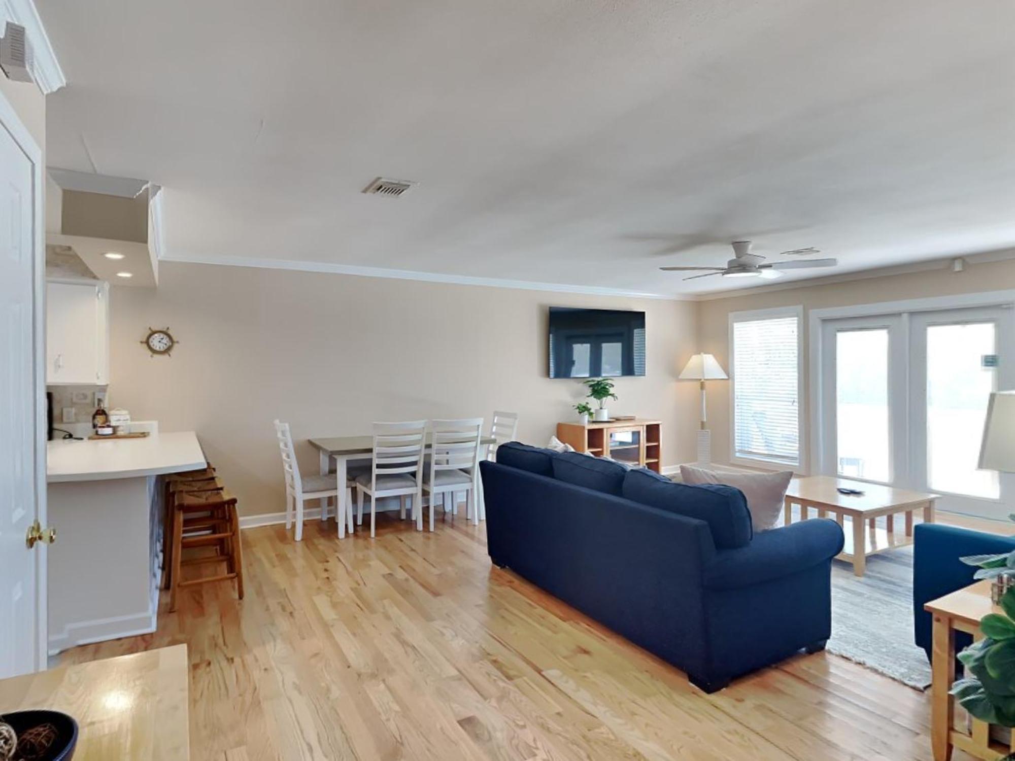 Coastal Holiday home