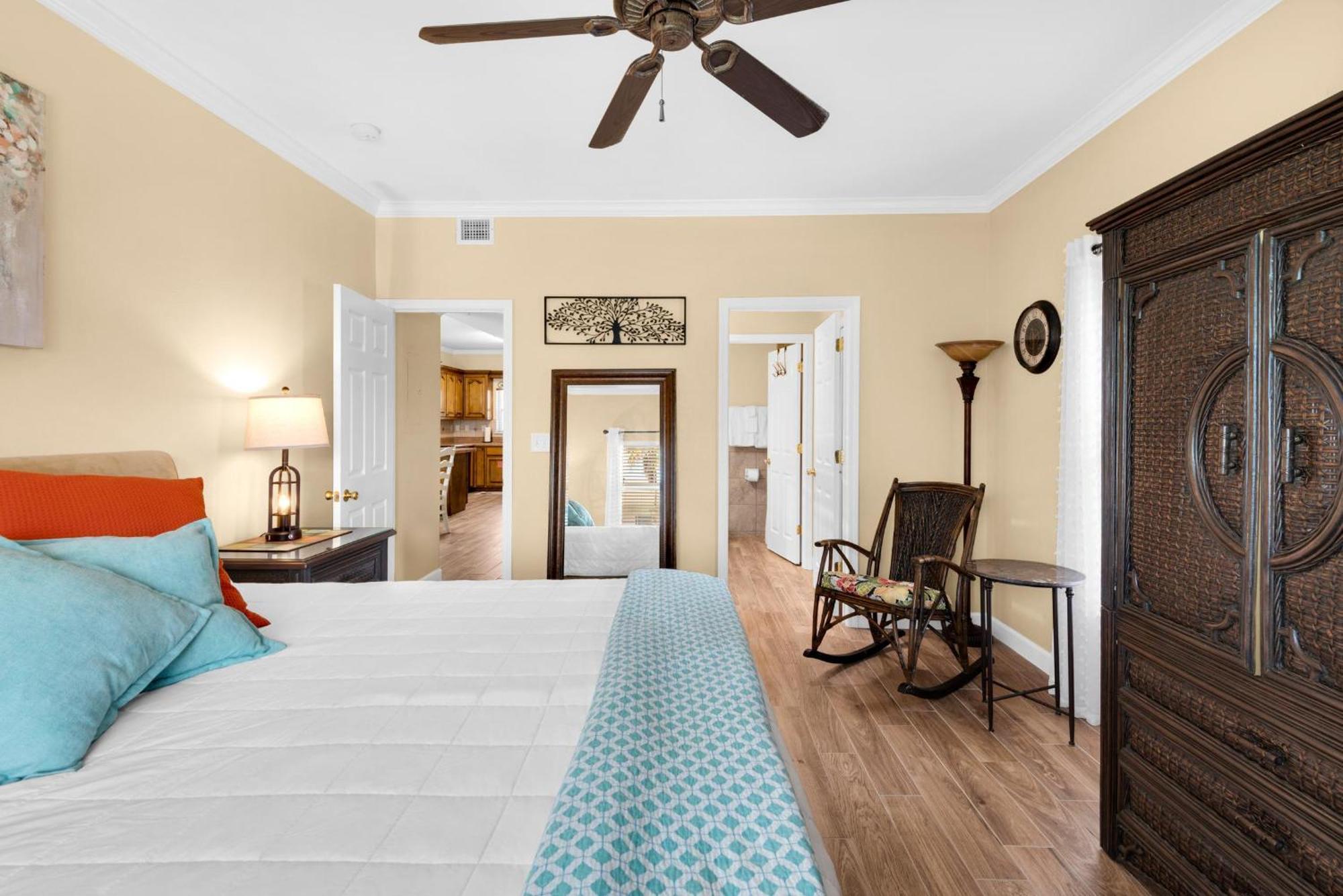 On The Gulf Unit J7 Holiday home Pensacola Beach