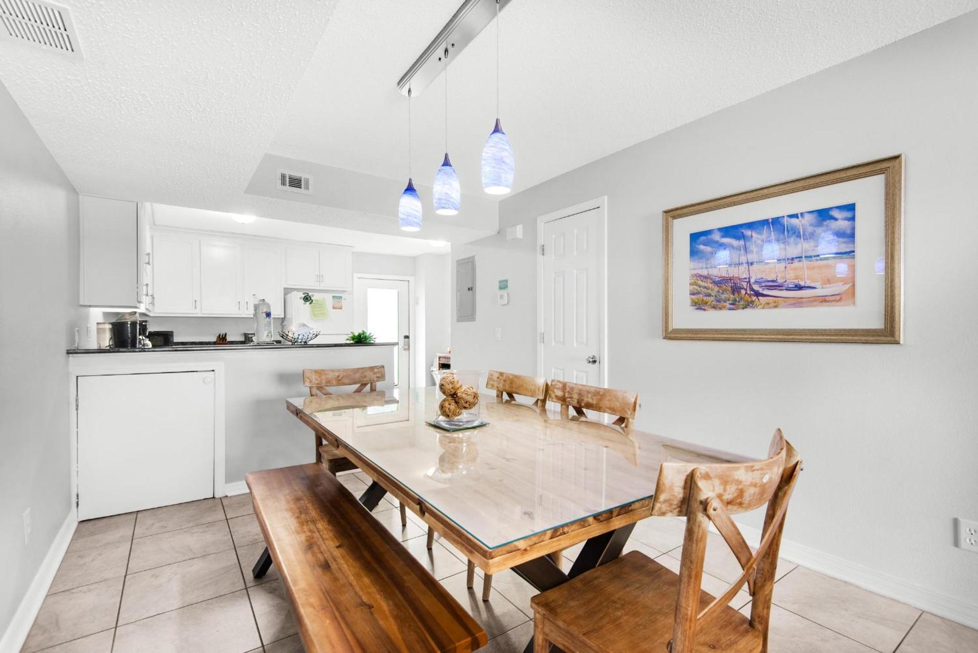 Holiday home Boardwalk D6
