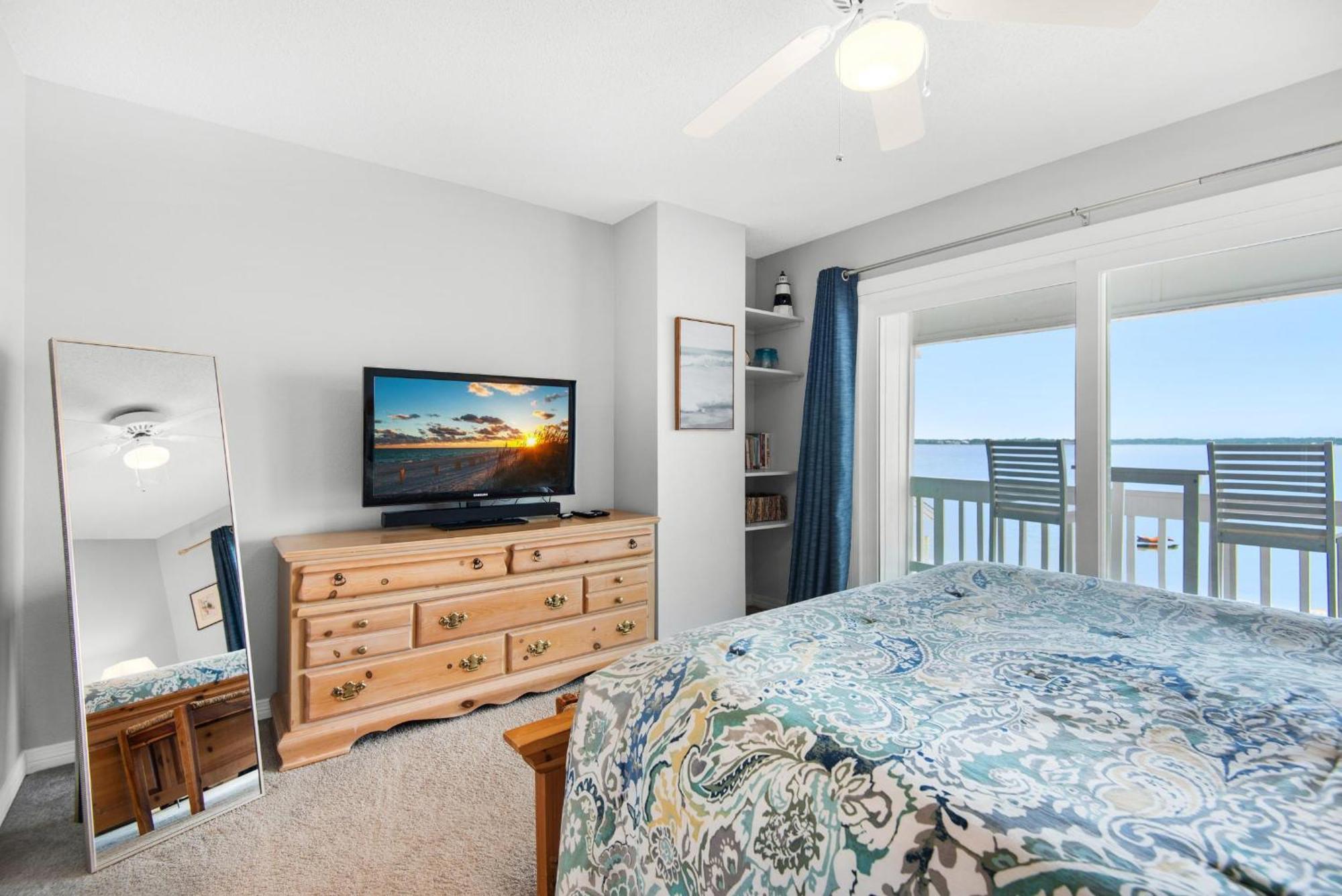 Boardwalk D6 Holiday home