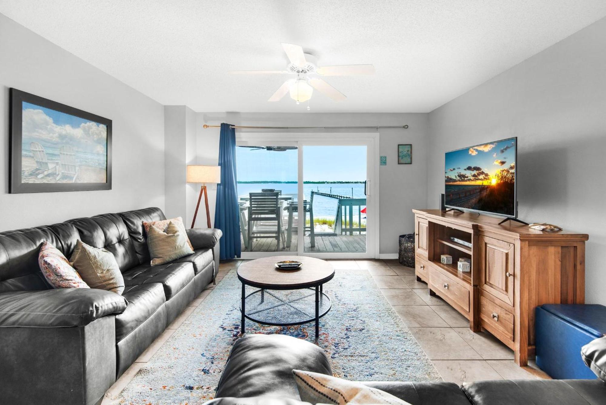 Holiday home Boardwalk D6