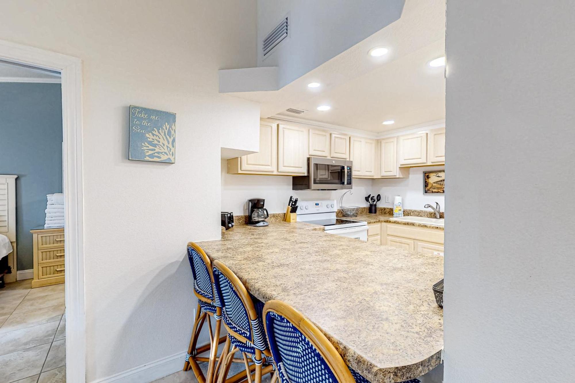 Dollar E201 Apartment Pensacola Beach