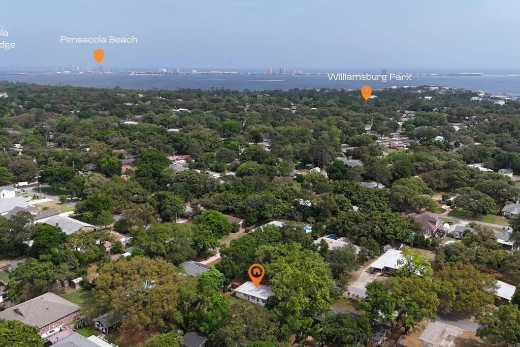 Holiday home Red Flamingo - New Listing In Gulf Breeze Fl!