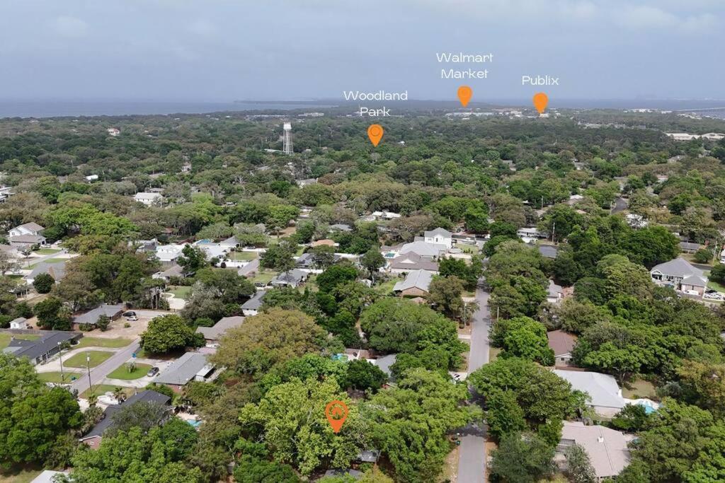 Holiday home Red Flamingo - New Listing In Gulf Breeze Fl! Pensacola Beach