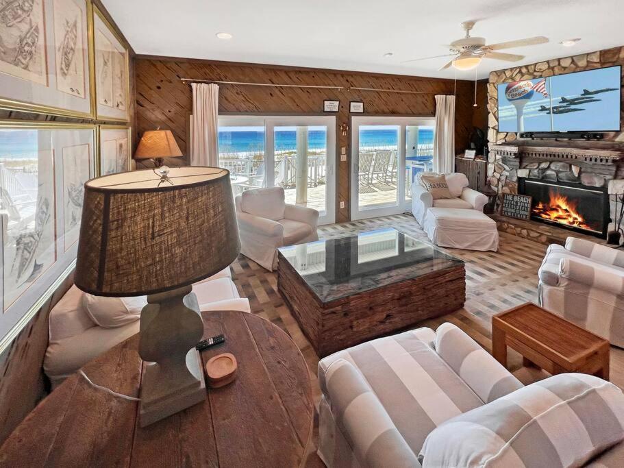 Blue Angel - Gulf Front, Available Weekend! * Pensacola Beach