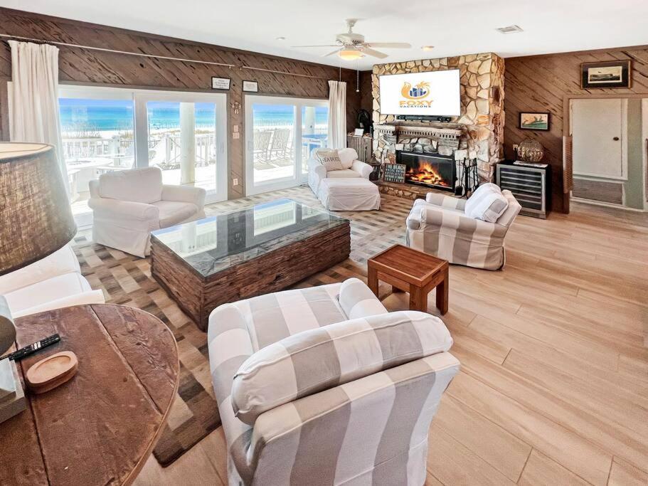 Holiday home Blue Angel - Gulf Front, Available Weekend! *