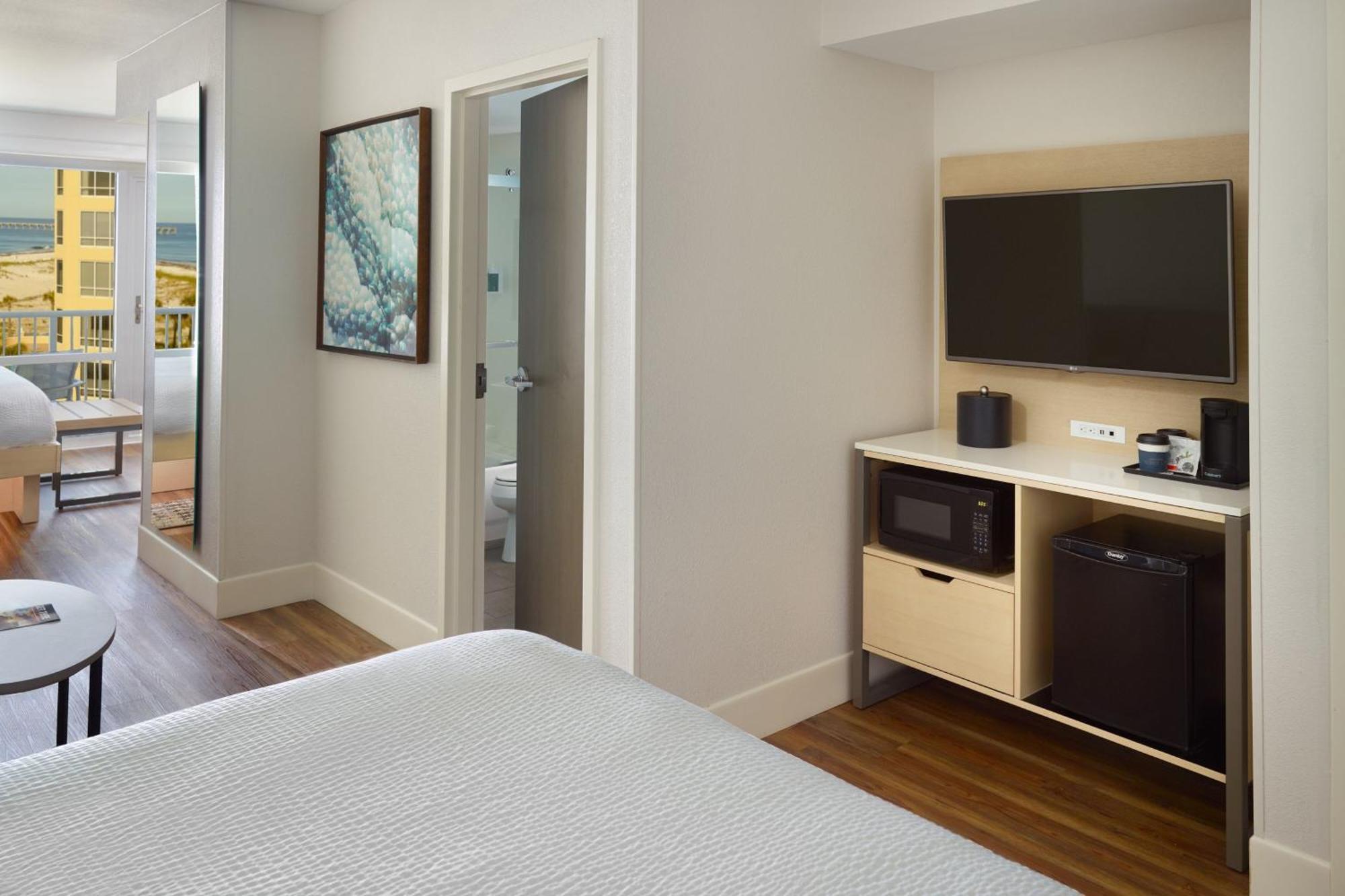 Springhill By Marriott Pensacola Hotel Pensacola Beach