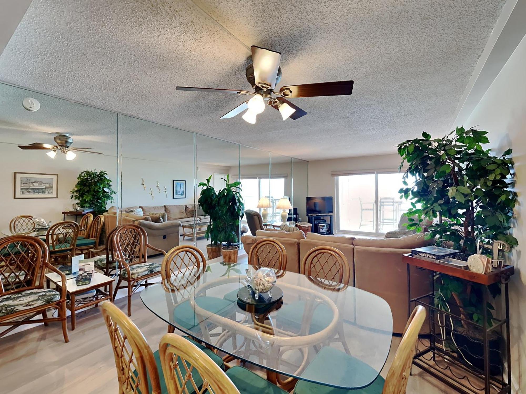 Apartment Regency Towers #605 West Pensacola Beach