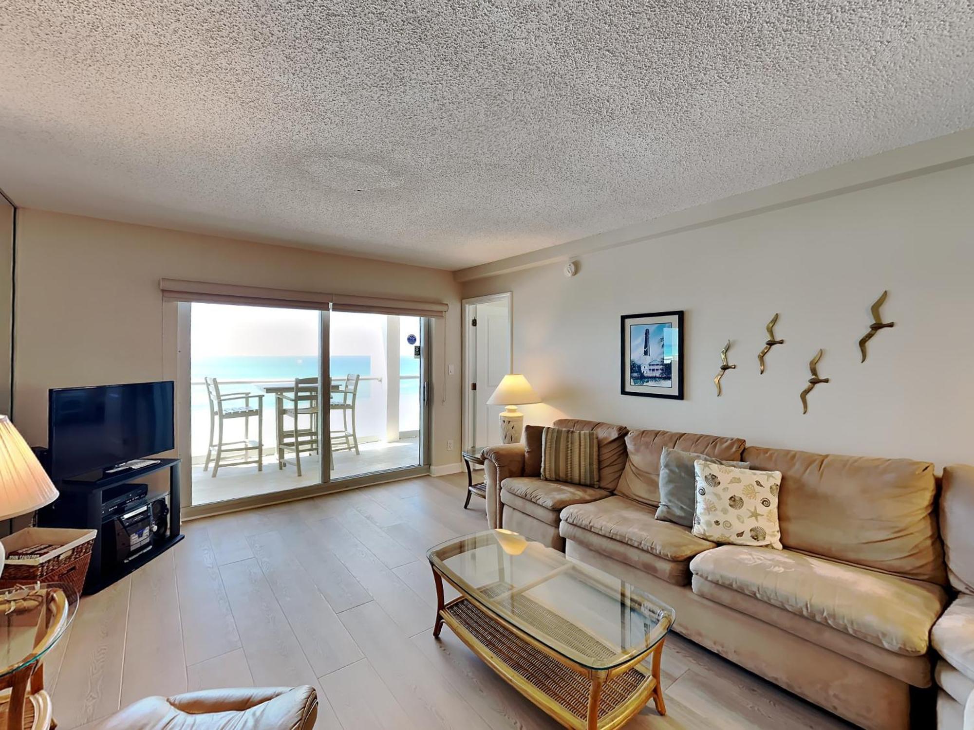 Regency Towers #605 West
