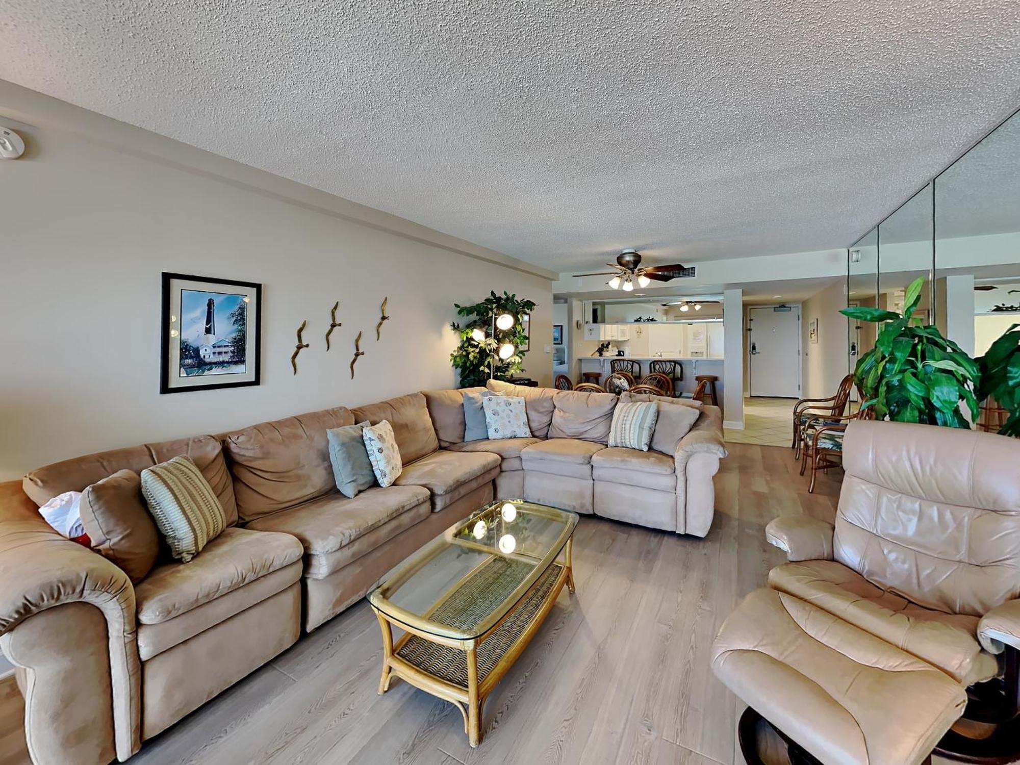 Regency Towers #605 West Apartment Pensacola Beach