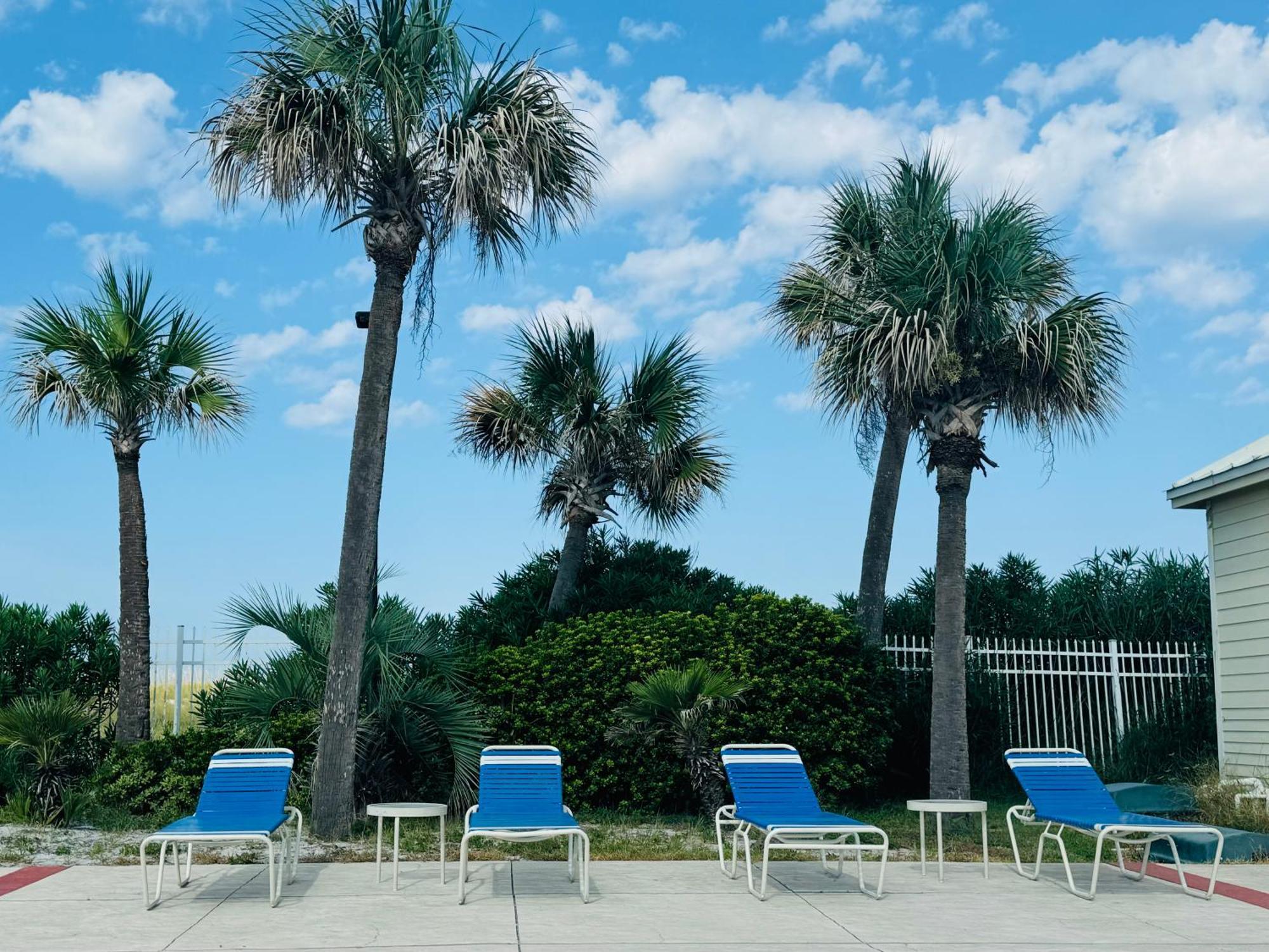 Pensacola, Oceanfront Paradise With Private Pensacola Beach