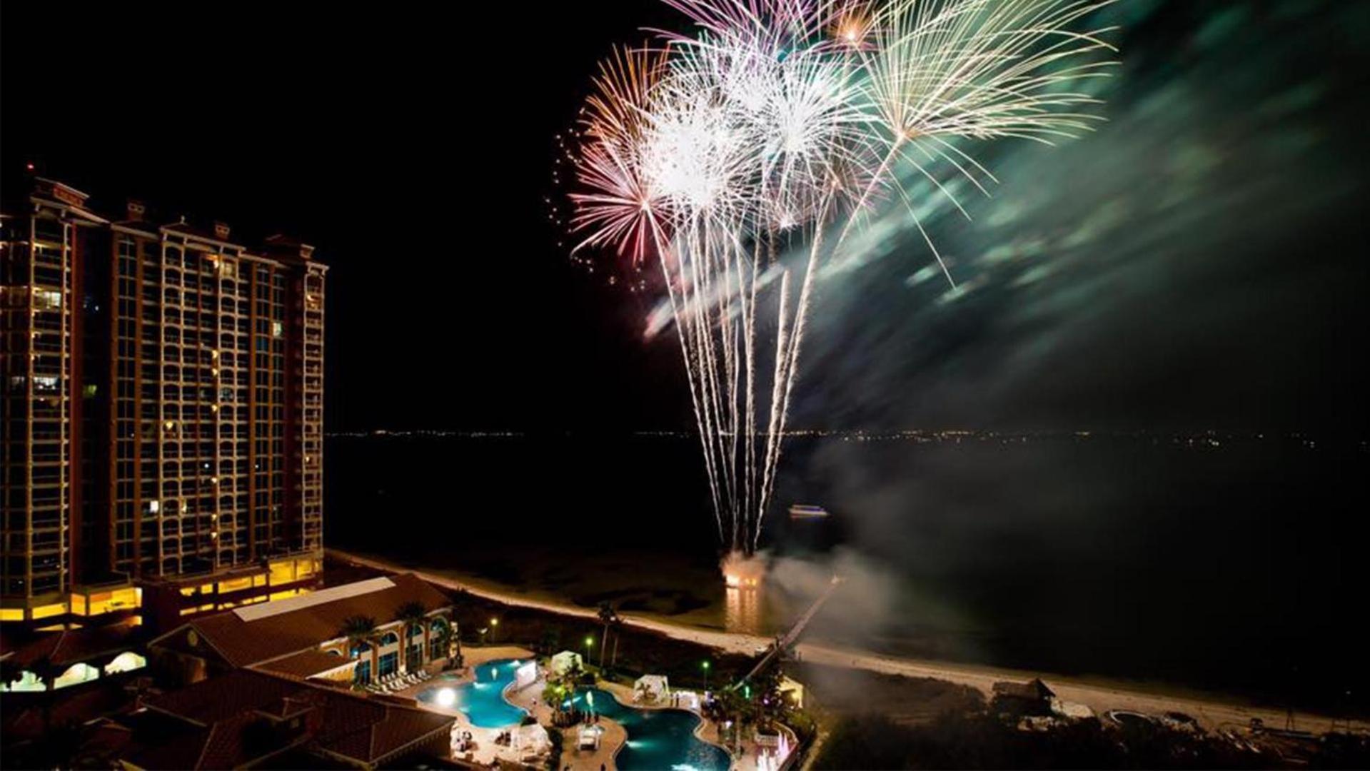 Portofino Tower 1 Unit 1802 *