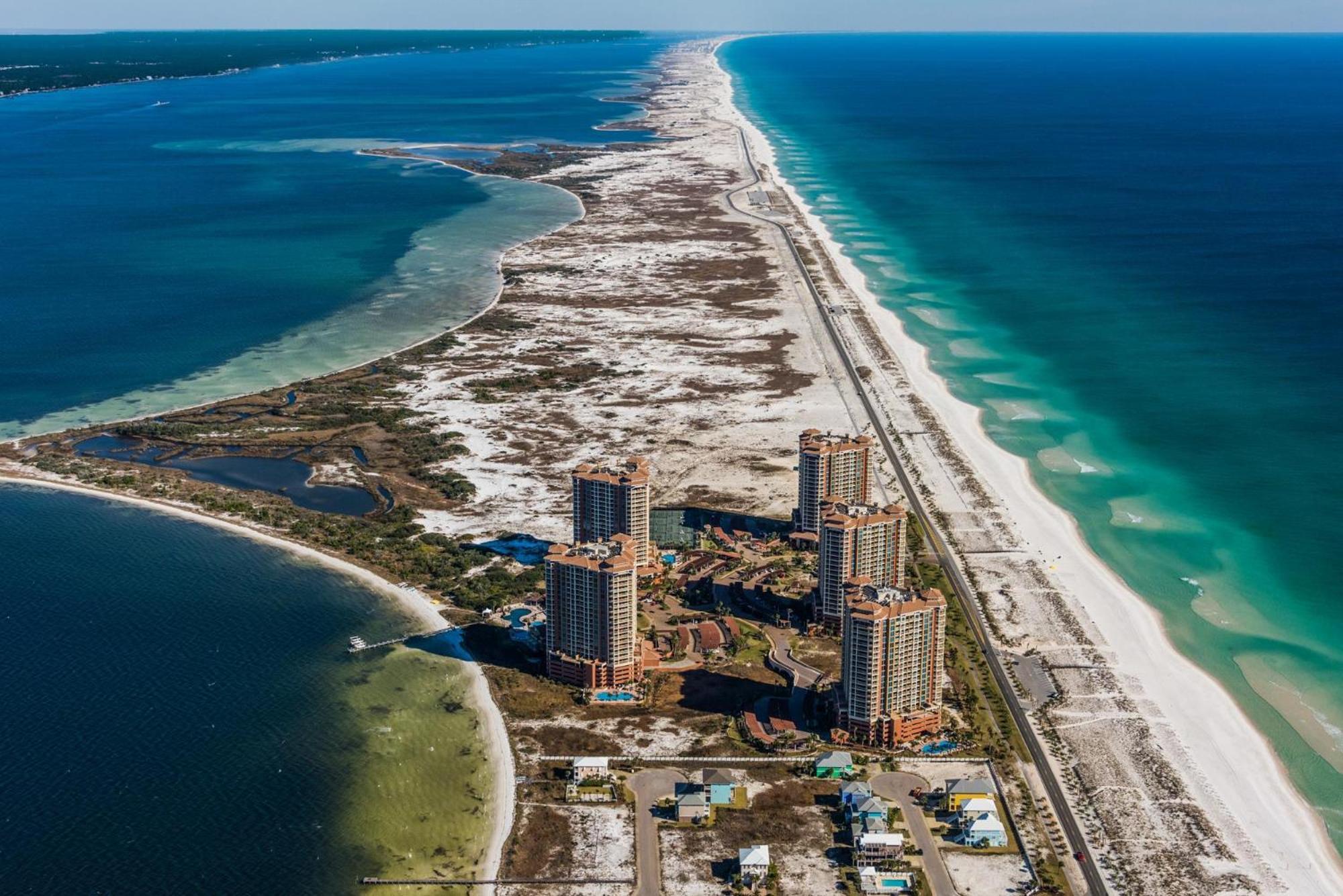 Holiday home Portofino Tower 1 Unit 1802 Pensacola Beach